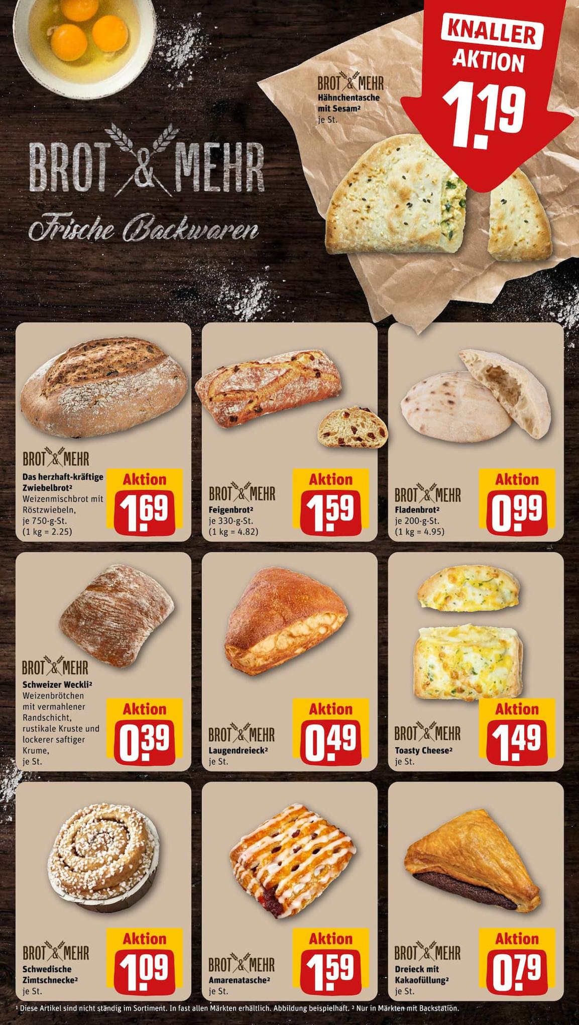 REWE Prospekt 23 – 29 Juli 2023 Seite 15