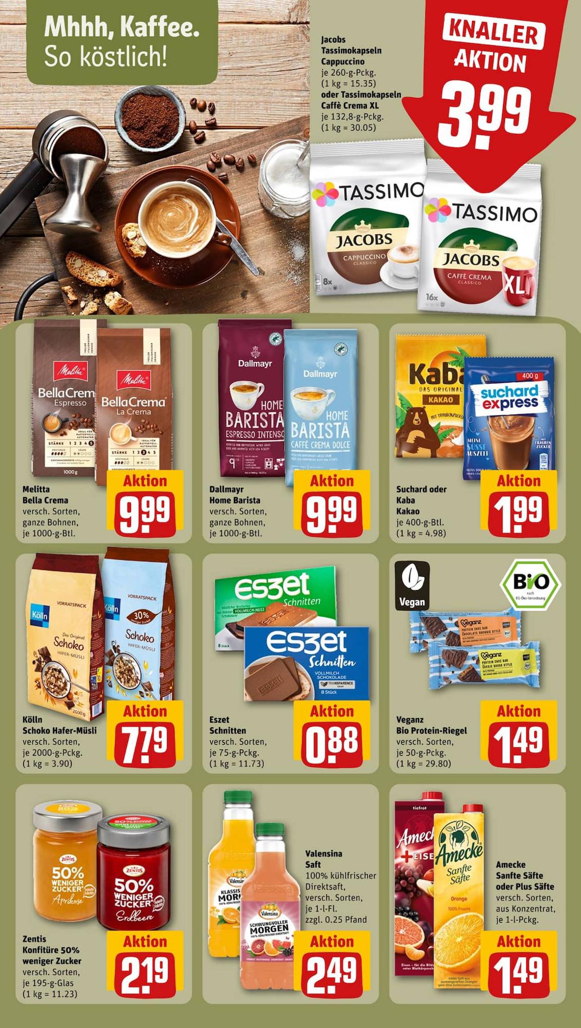 REWE Prospekt 23 – 29 Juli 2023 Seite 16