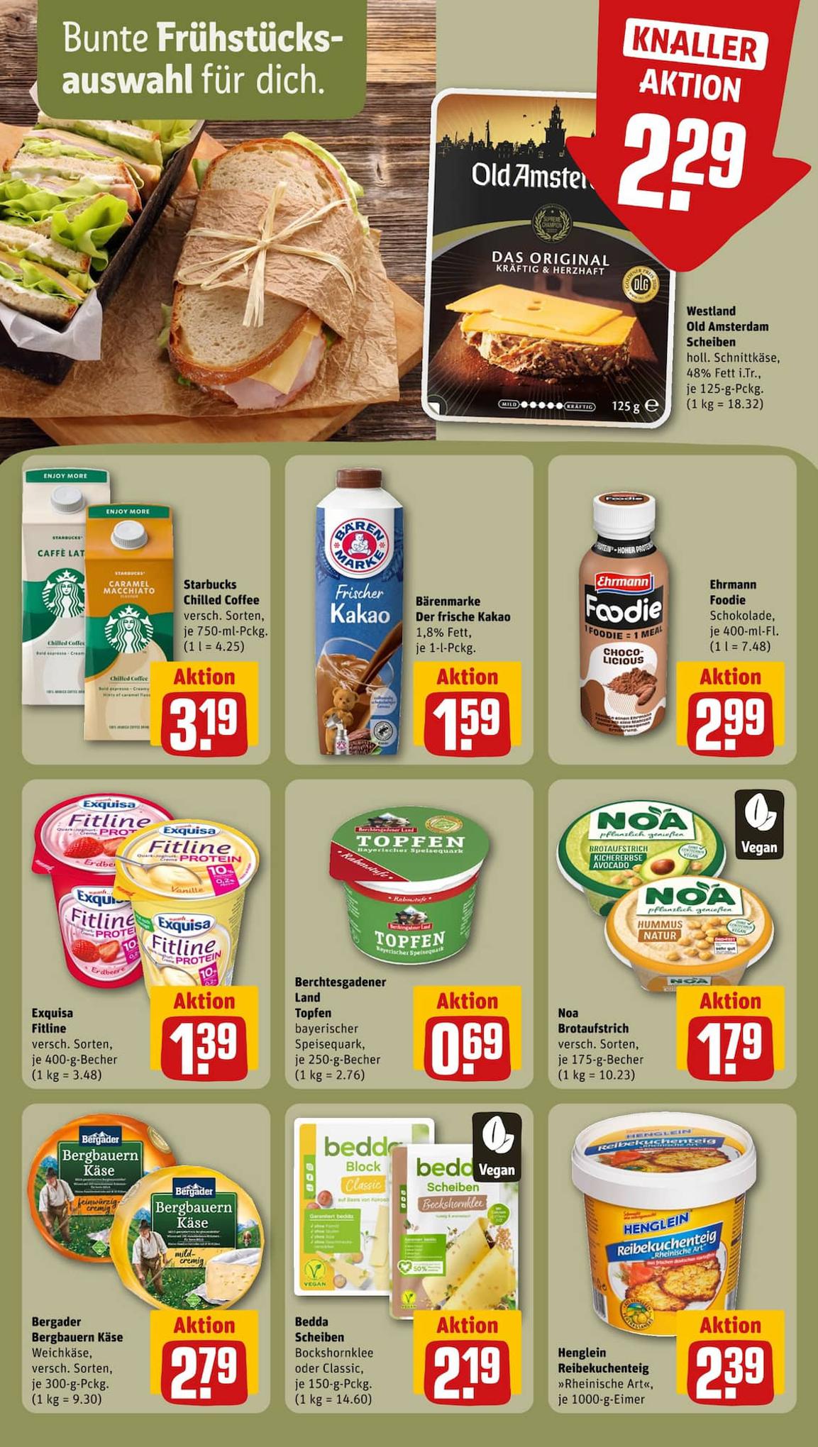 REWE Prospekt 23 – 29 Juli 2023 Seite 17