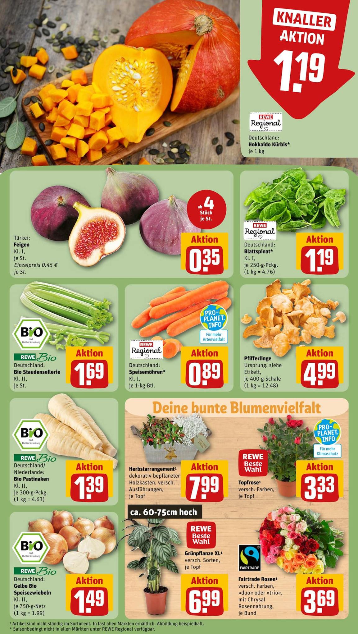 REWE Prospekt 24 – 30 September 2023 Seite 11