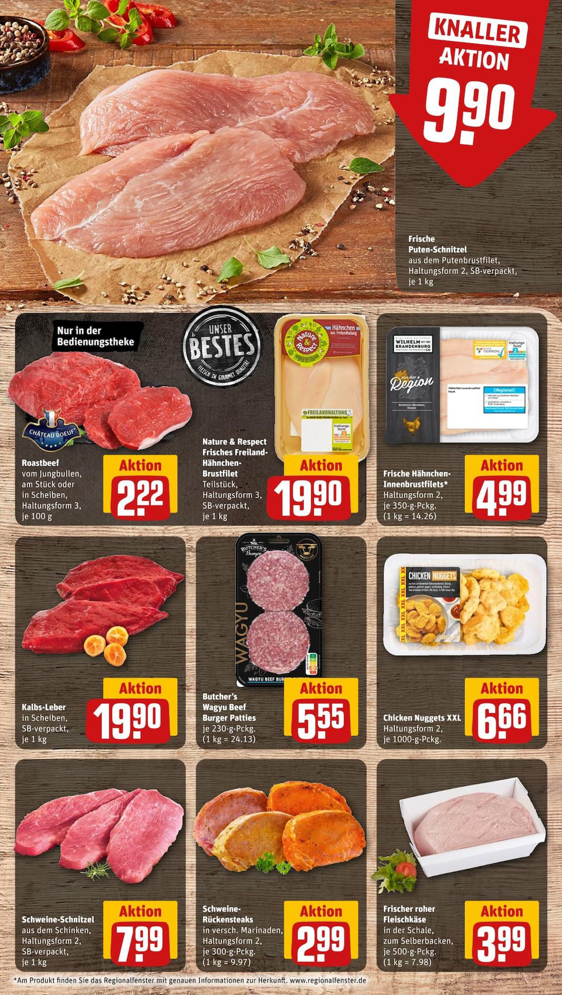 REWE Prospekt 24 – 30 September 2023 Seite 12