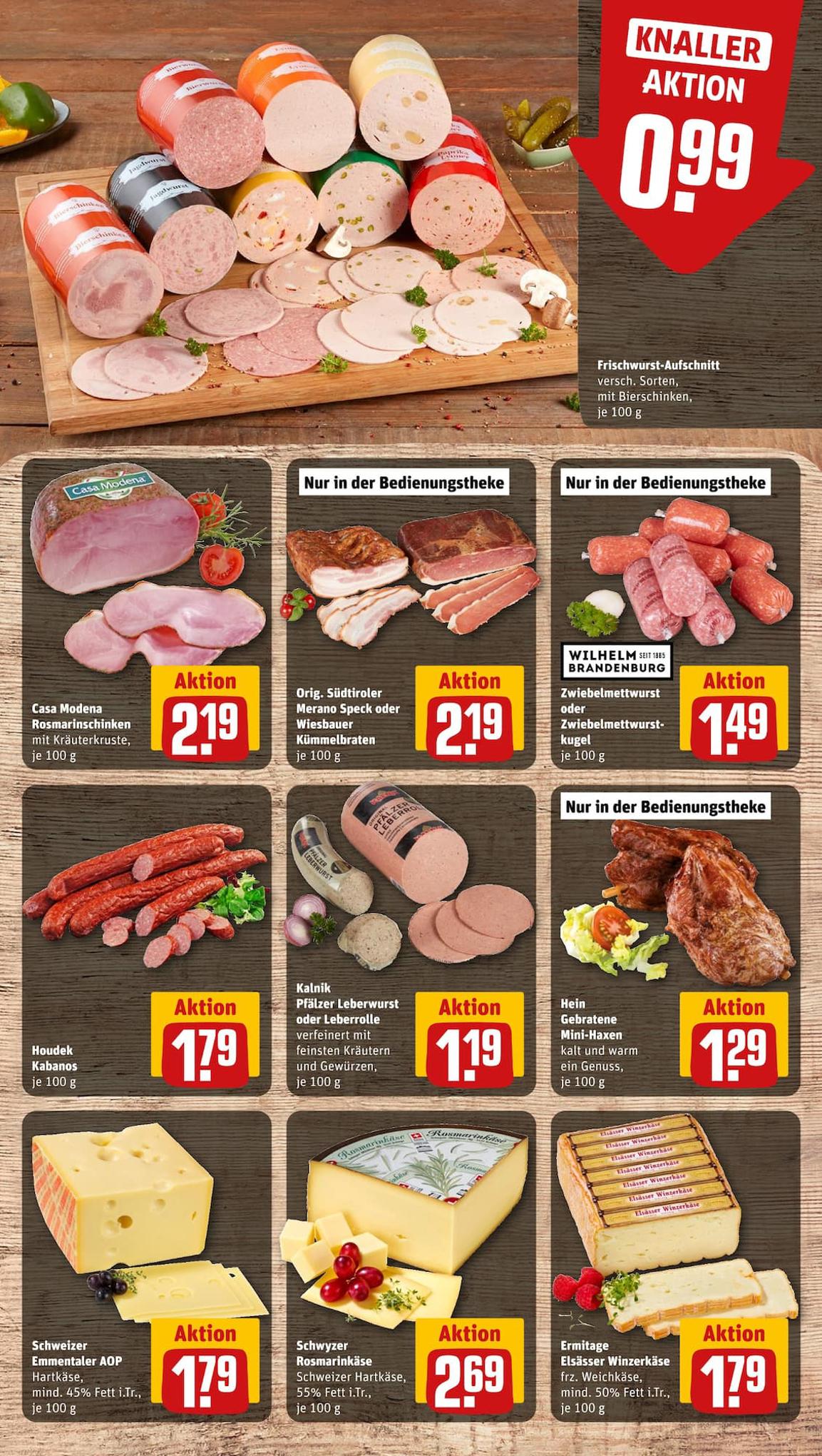 REWE Prospekt 24 – 30 September 2023 Seite 13