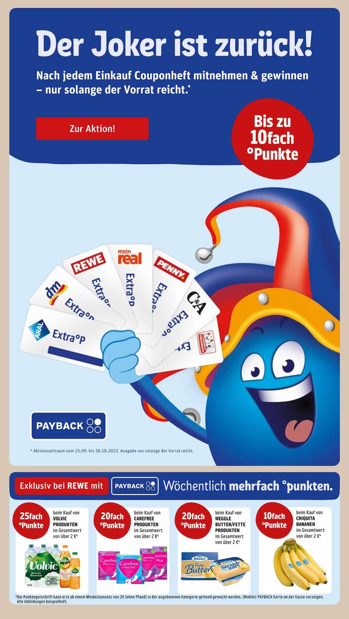 REWE Prospekt 24 – 30 September 2023 Seite 15