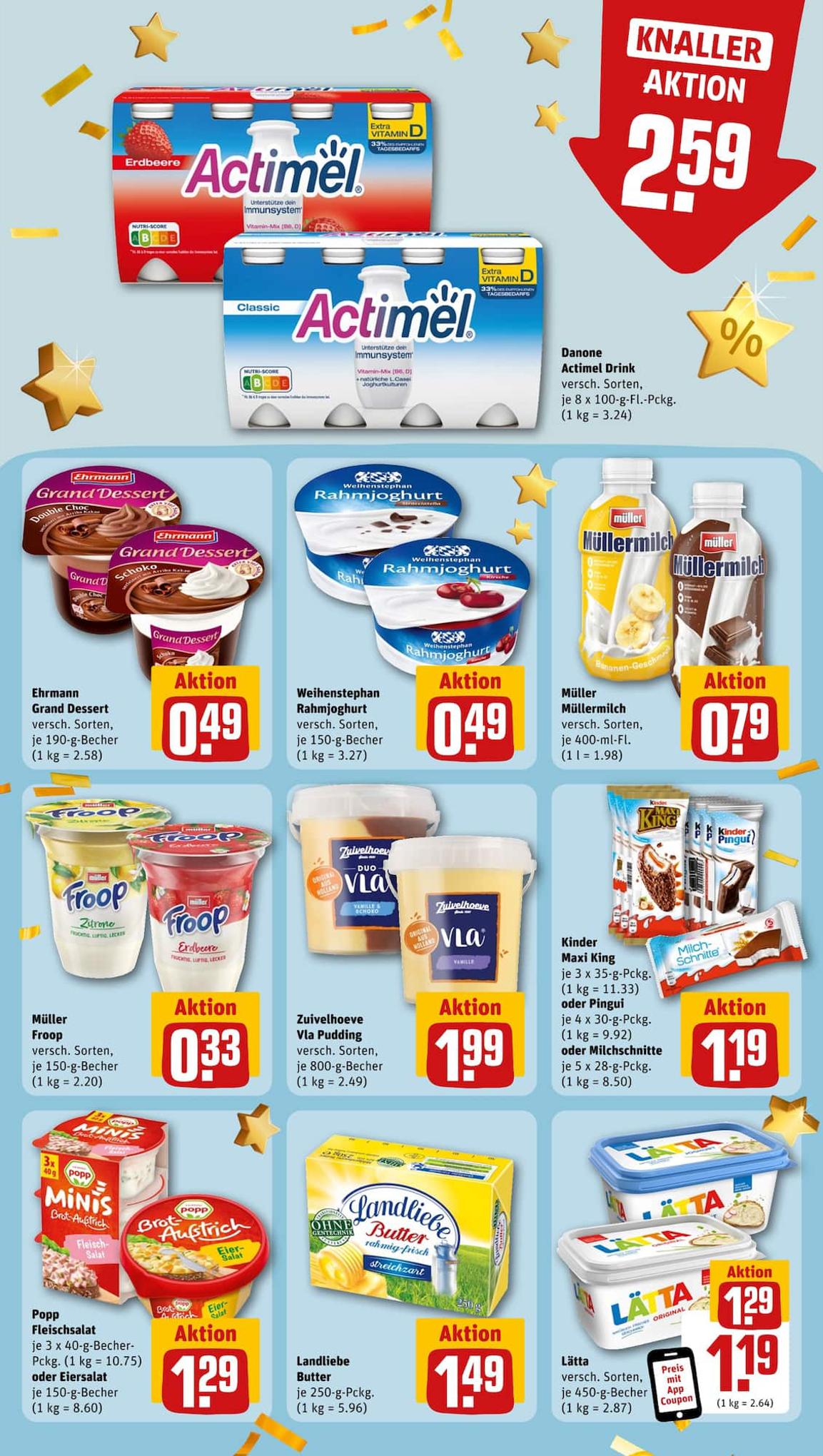 REWE Prospekt 24 – 30 September 2023 Seite 16