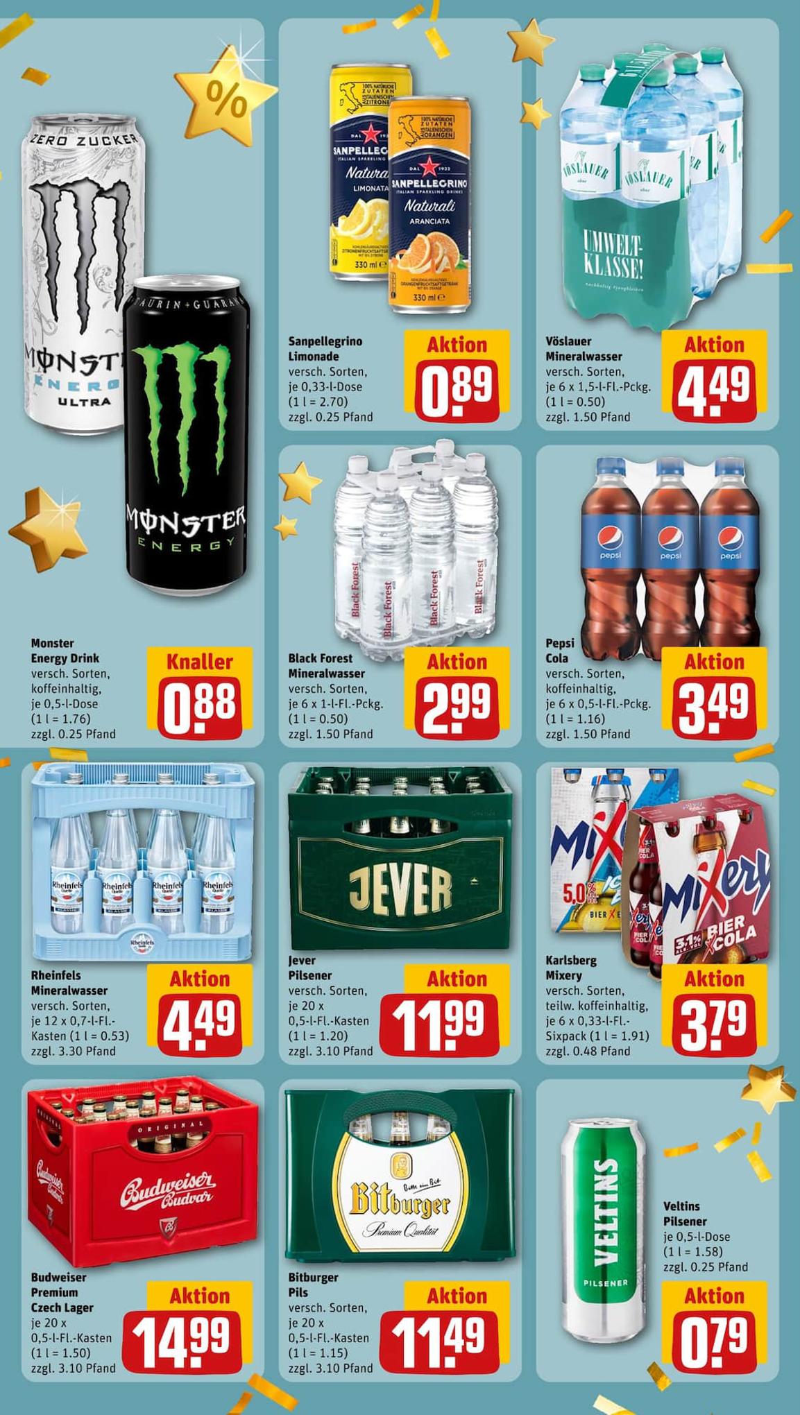 REWE Prospekt 24 – 30 September 2023 Seite 18