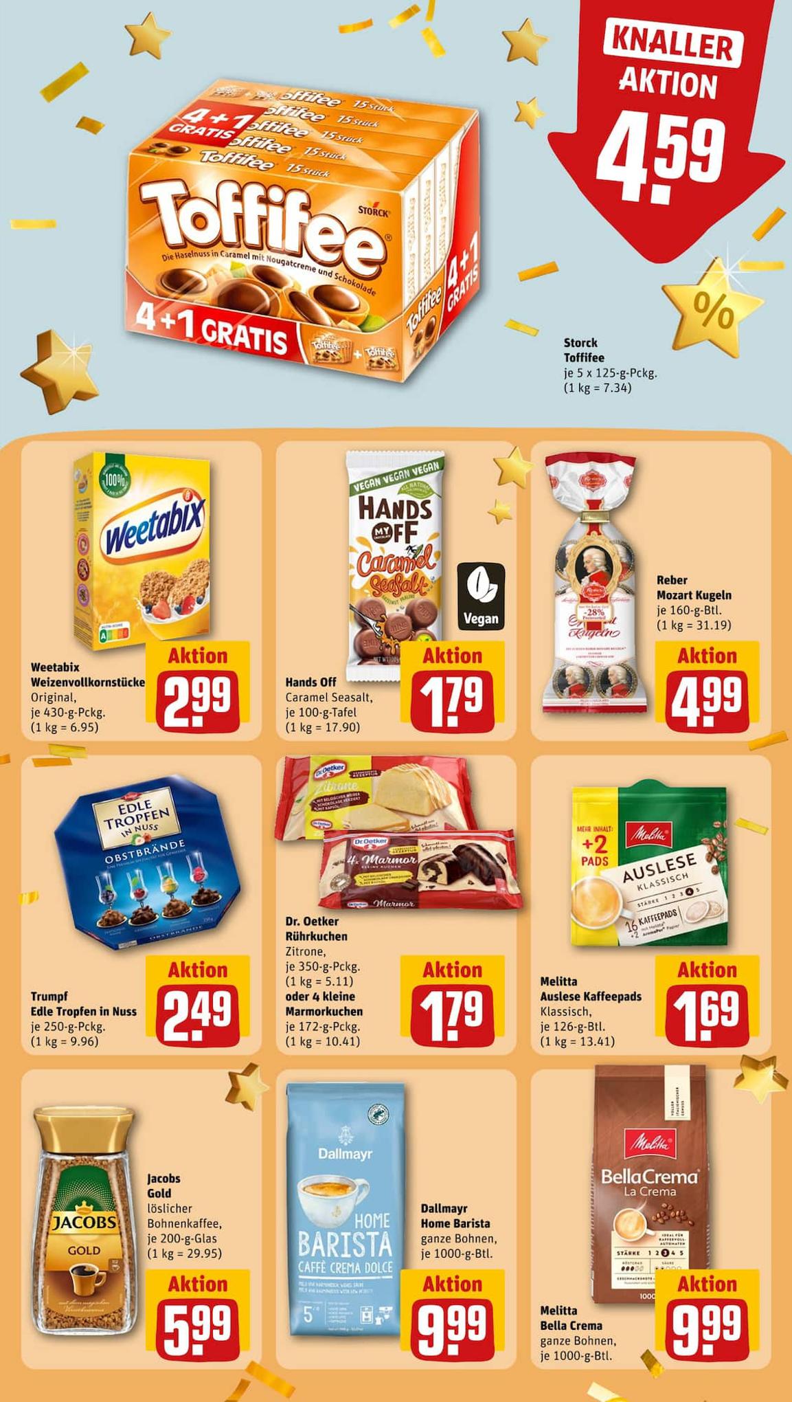 REWE Prospekt 24 – 30 September 2023 Seite 21