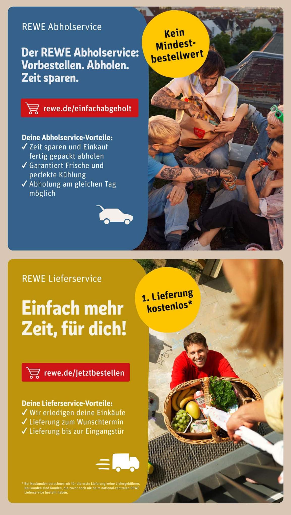 REWE Prospekt 24 – 30 September 2023 Seite 23