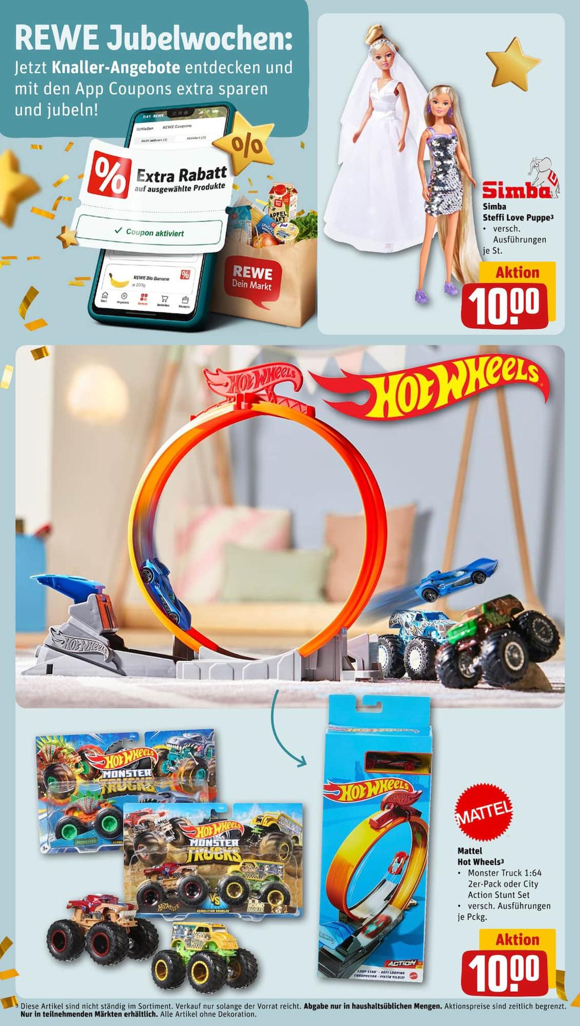 REWE Prospekt 24 – 30 September 2023 Seite 24