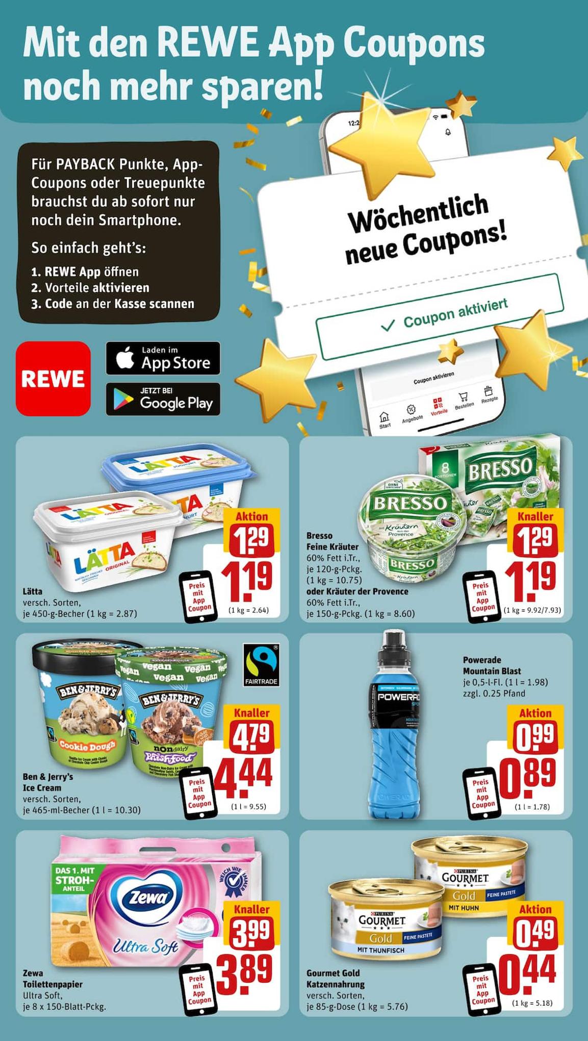 REWE Prospekt 24 – 30 September 2023 Seite 3
