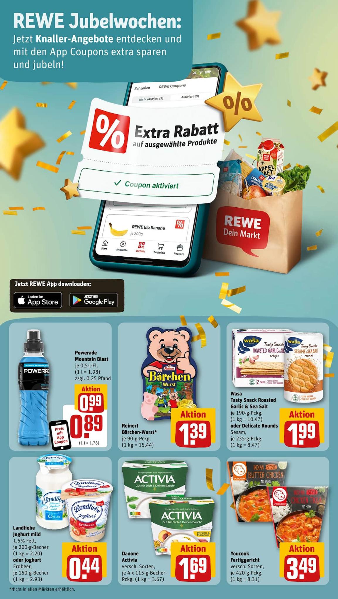 REWE Prospekt 24 – 30 September 2023 Seite 4