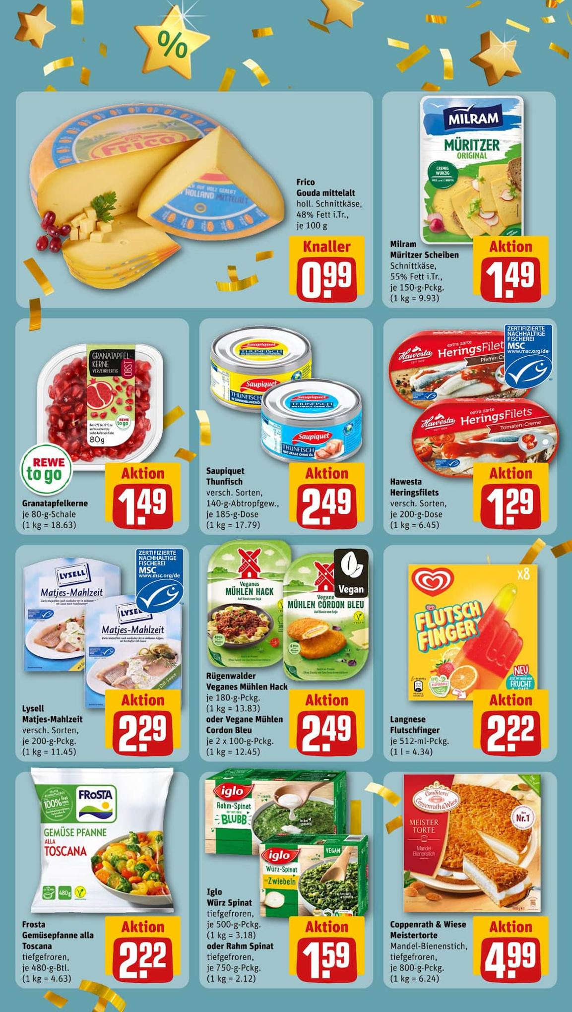 REWE Prospekt 24 – 30 September 2023 Seite 5
