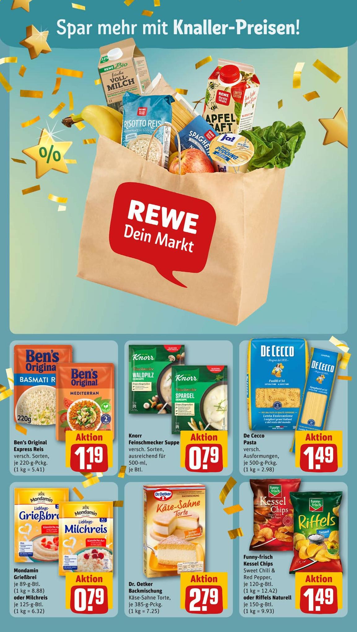 REWE Prospekt 24 – 30 September 2023 Seite 6