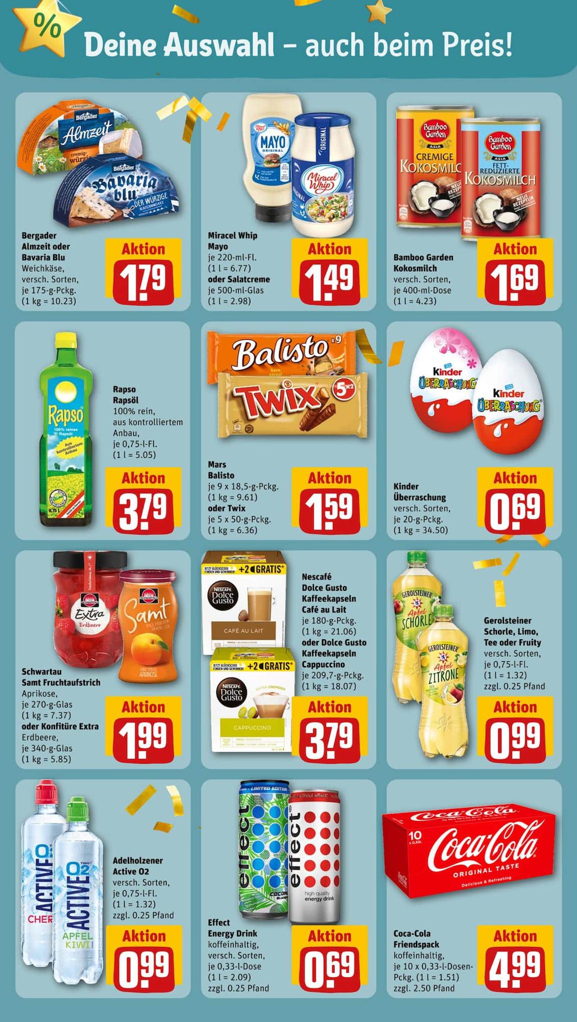 REWE Prospekt 24 – 30 September 2023 Seite 7