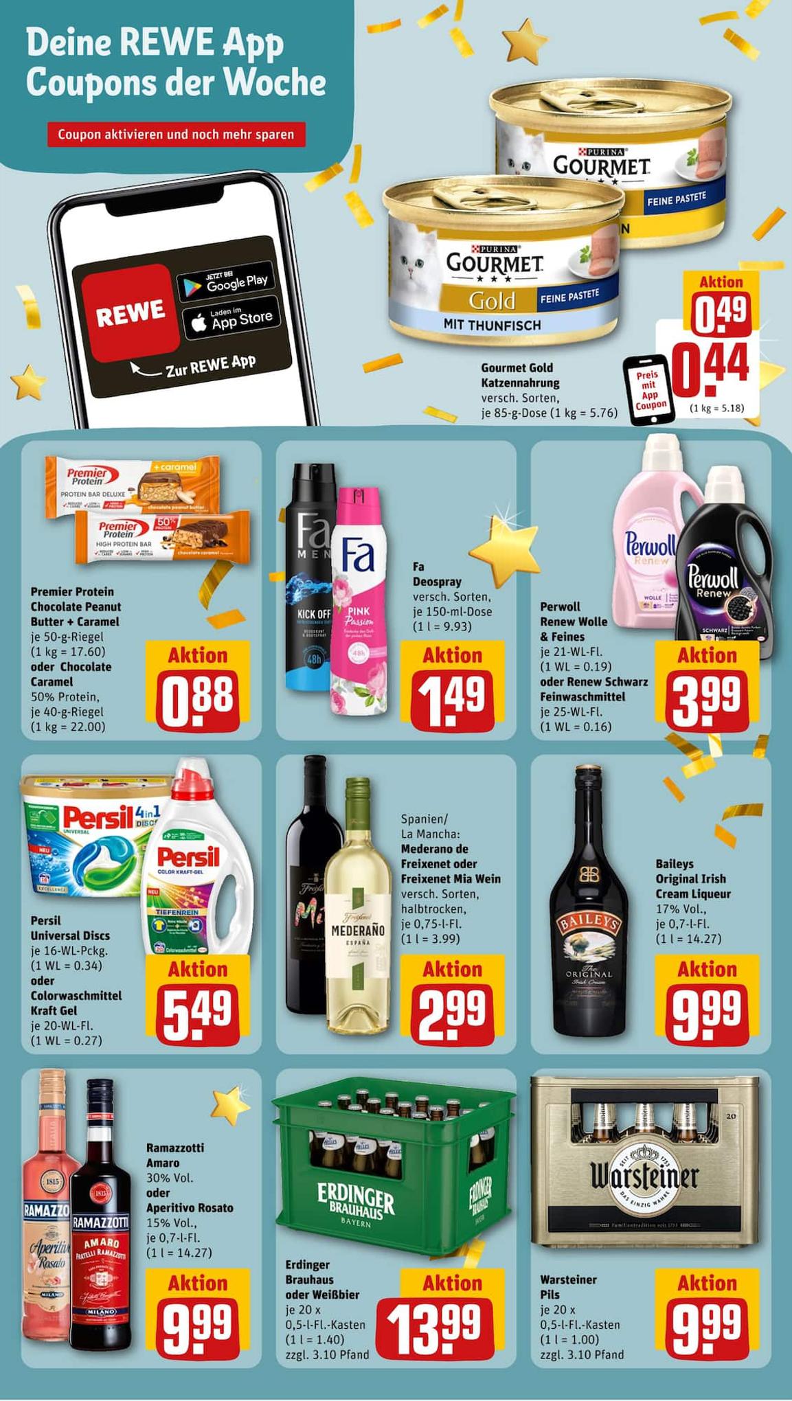 REWE Prospekt 24 – 30 September 2023 Seite 8