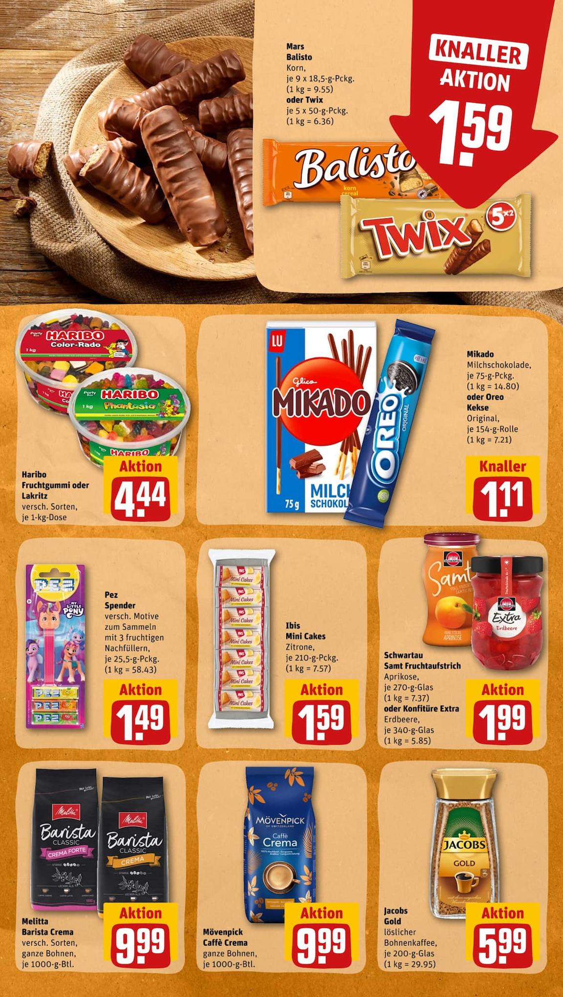 REWE Prospekt 25 Juni – 1 Juli 2023 Seite 13