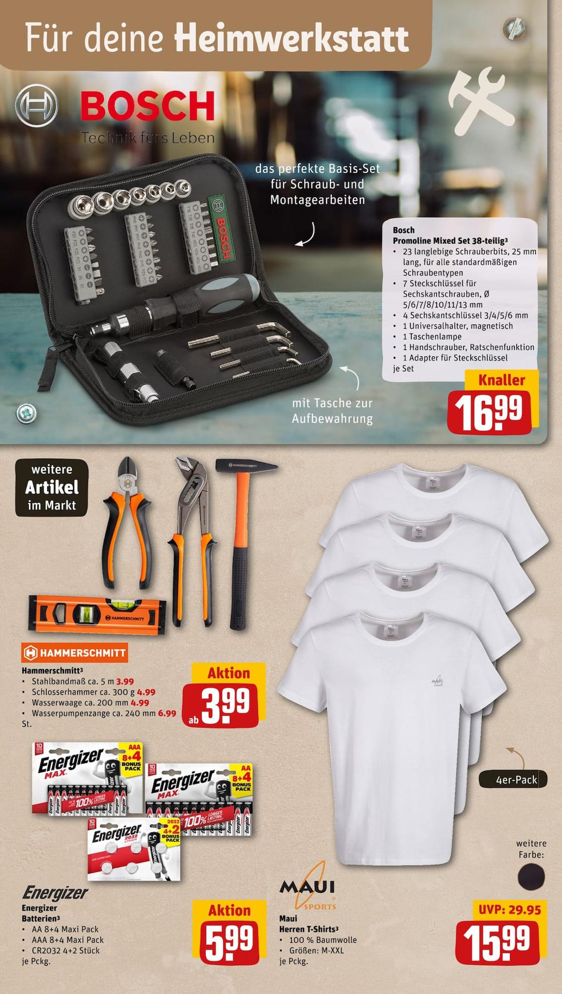 REWE Prospekt 25 Juni – 1 Juli 2023 Seite 14