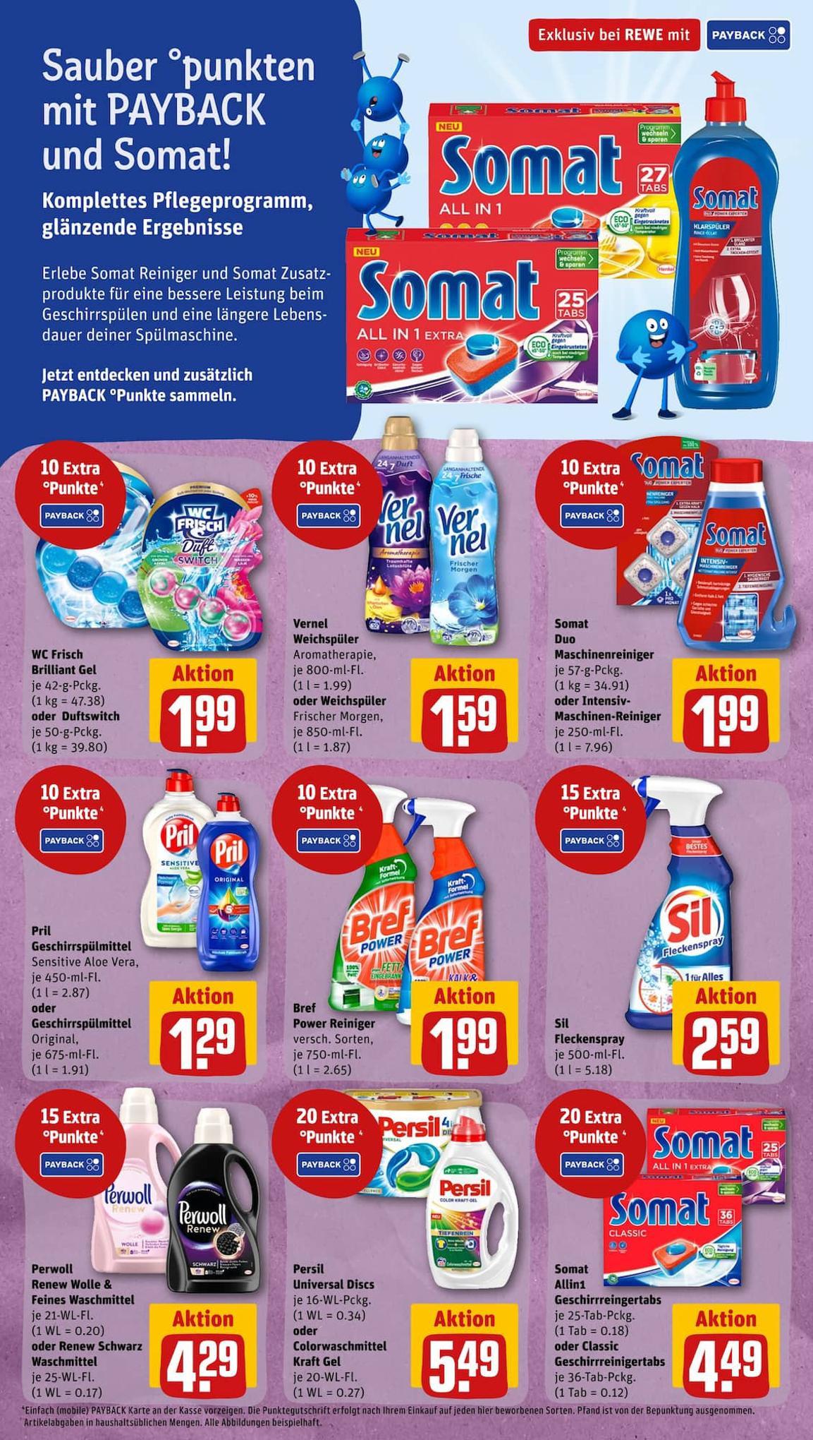 REWE Prospekt 25 Juni – 1 Juli 2023 Seite 16
