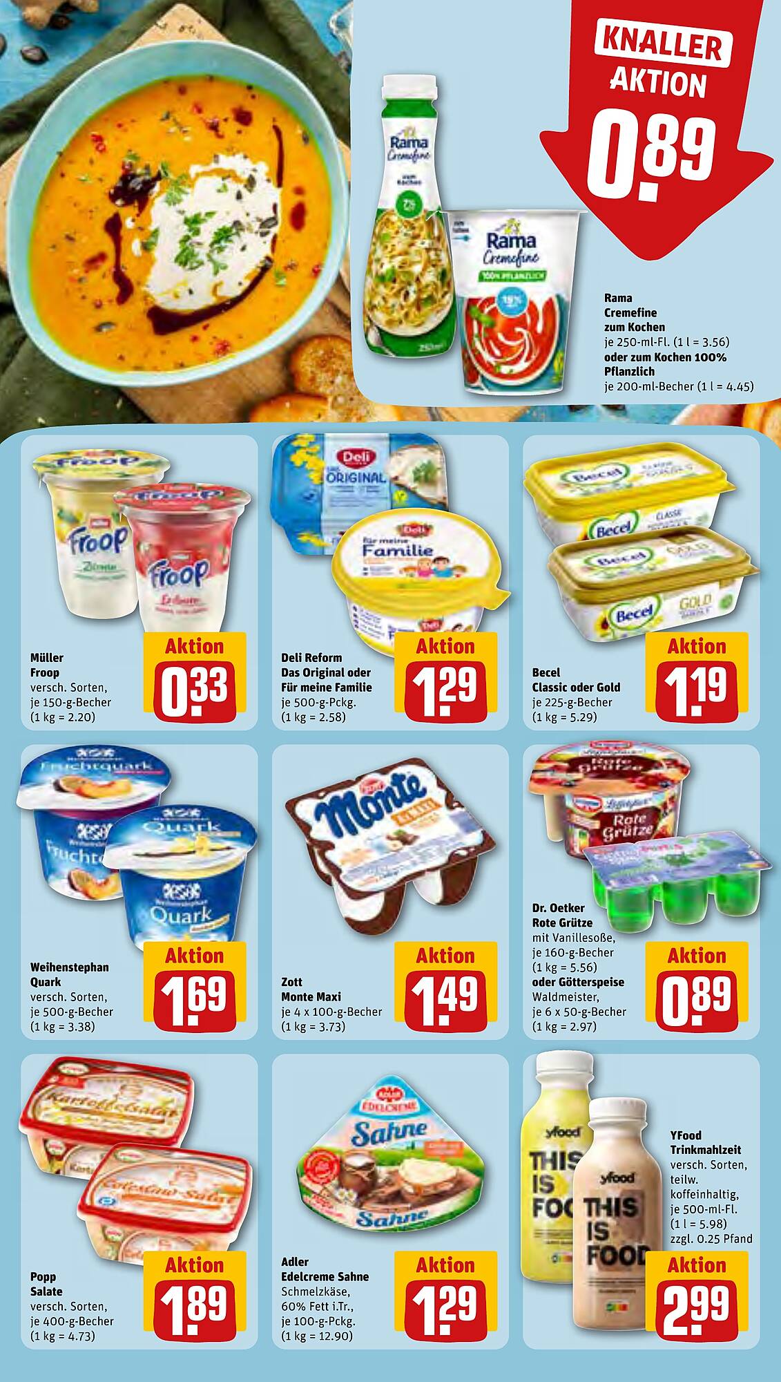 REWE Prospekt 26 Feb – 2 Mar 2024 Seite 11