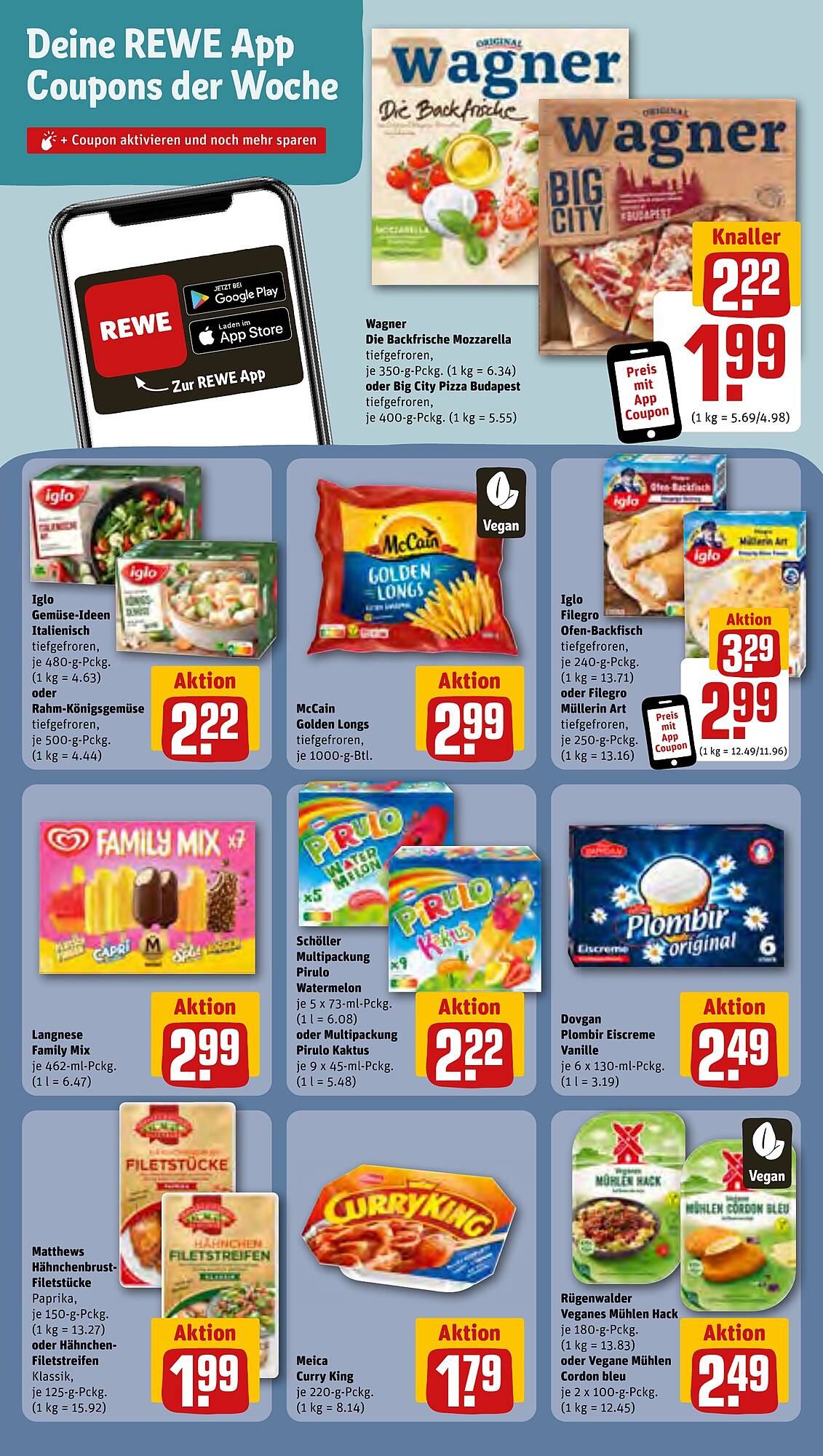 REWE Prospekt 26 Feb – 2 Mar 2024 Seite 12
