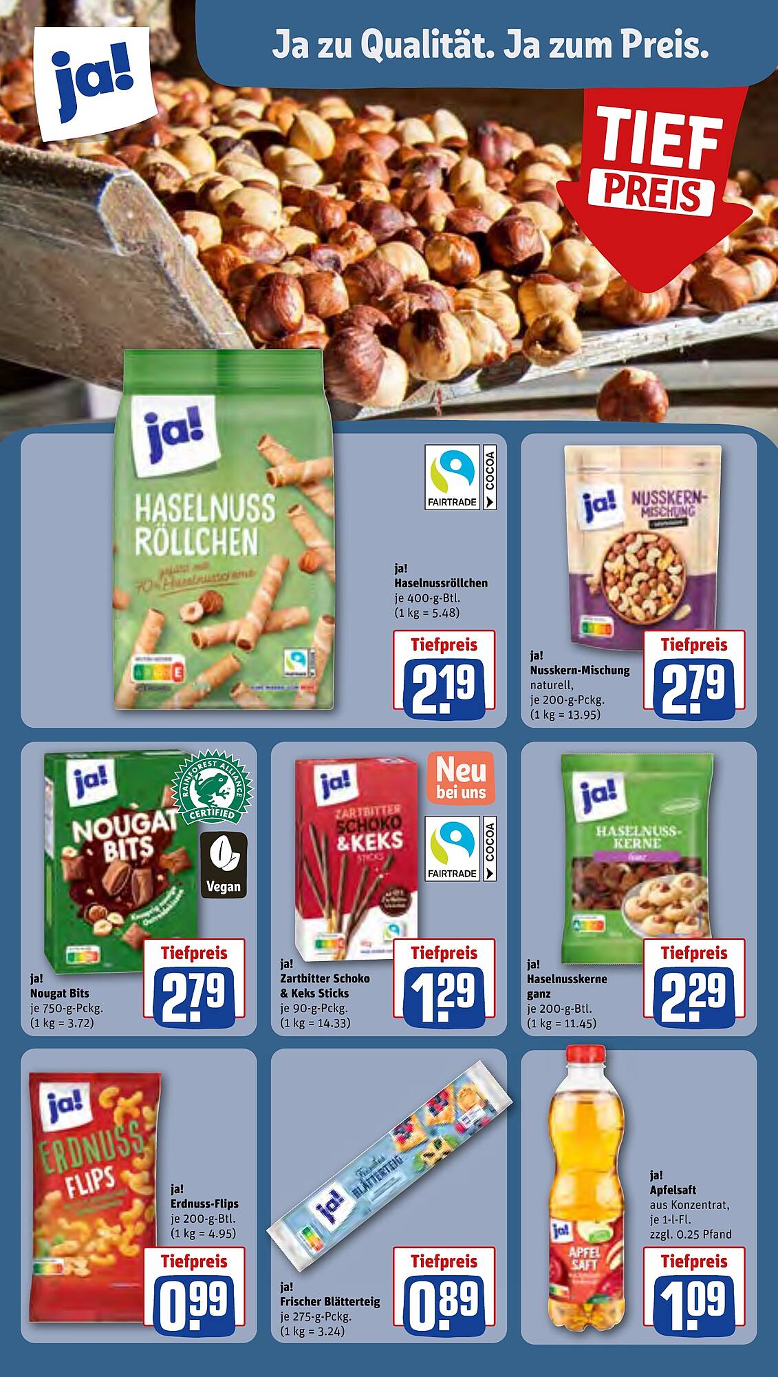 REWE Prospekt 26 Feb – 2 Mar 2024 Seite 13