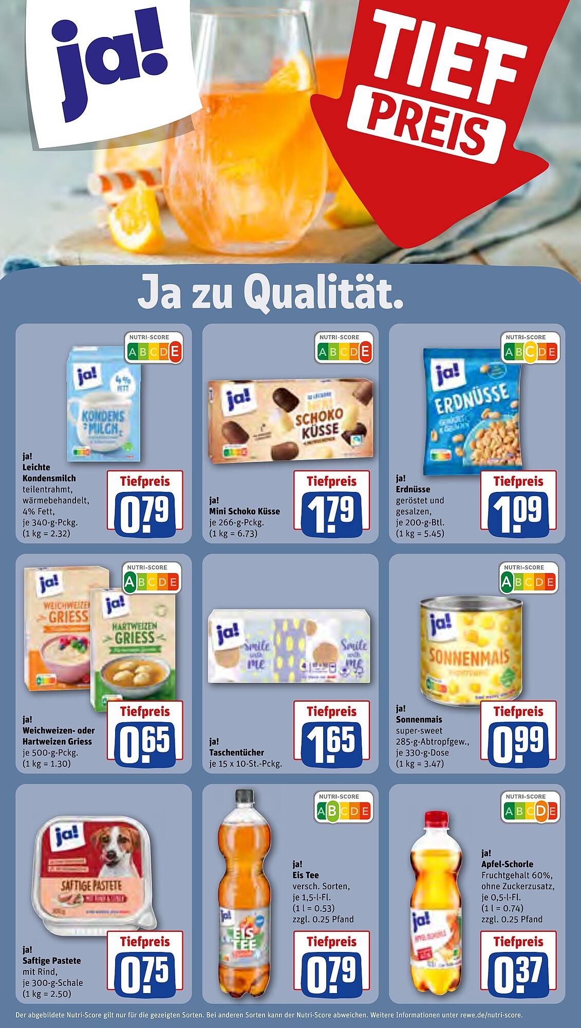 REWE Prospekt 26 Feb – 2 Mar 2024 Seite 14
