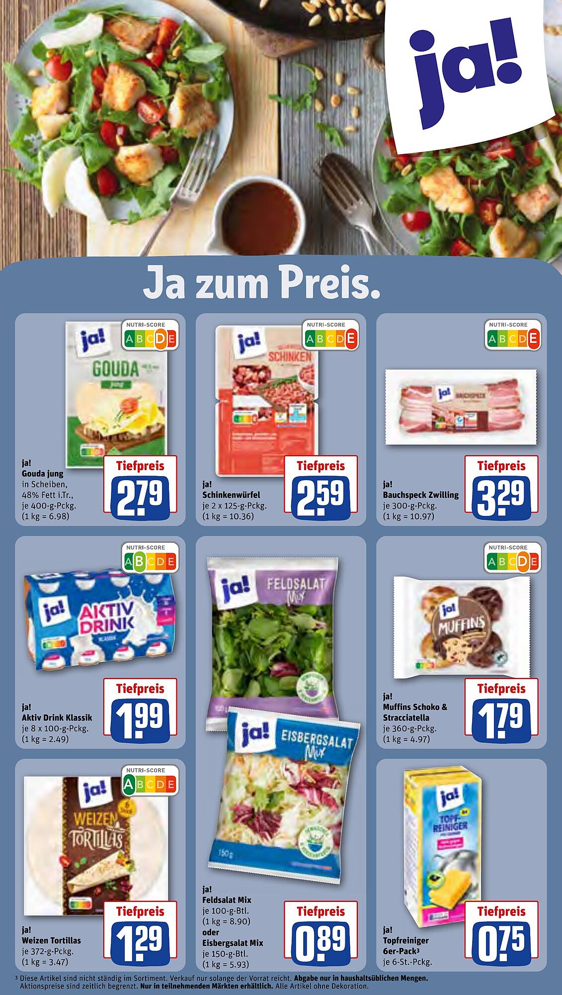 REWE Prospekt 26 Feb – 2 Mar 2024 Seite 15