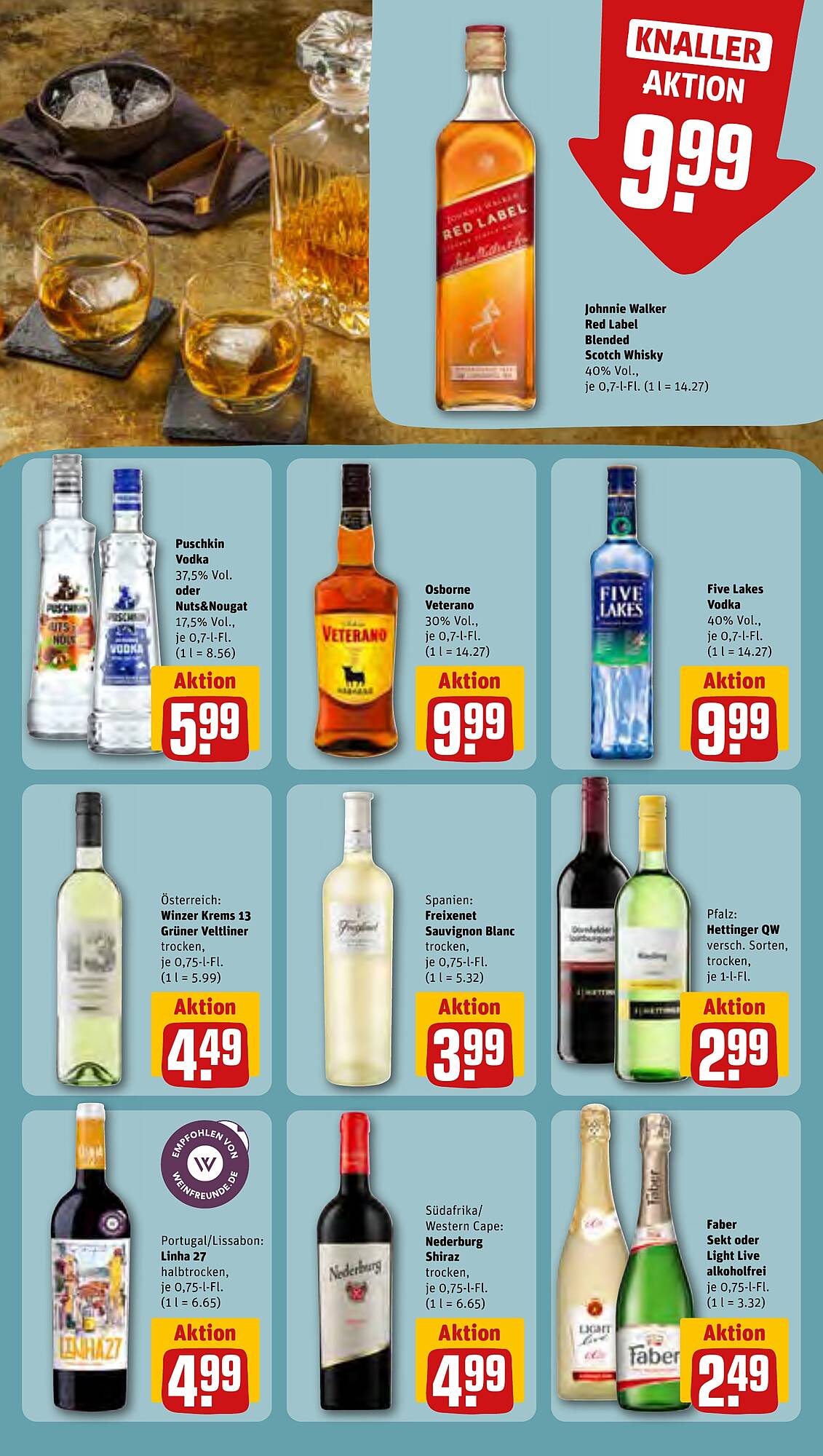 REWE Prospekt 26 Feb – 2 Mar 2024 Seite 20