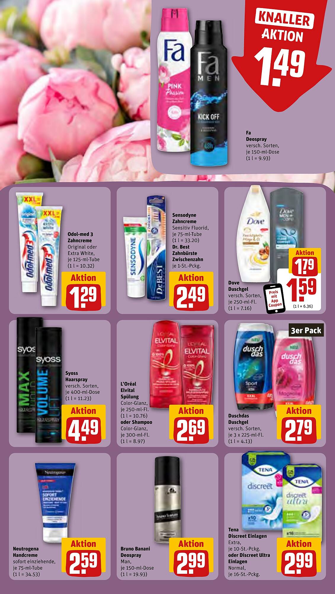 REWE Prospekt 26 Feb – 2 Mar 2024 Seite 24