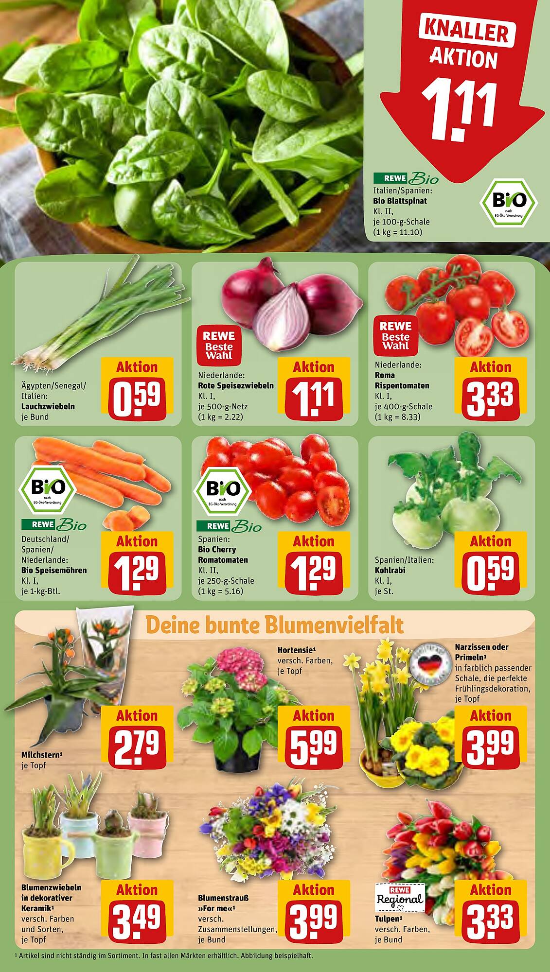 REWE Prospekt 26 Feb – 2 Mar 2024 Seite 5