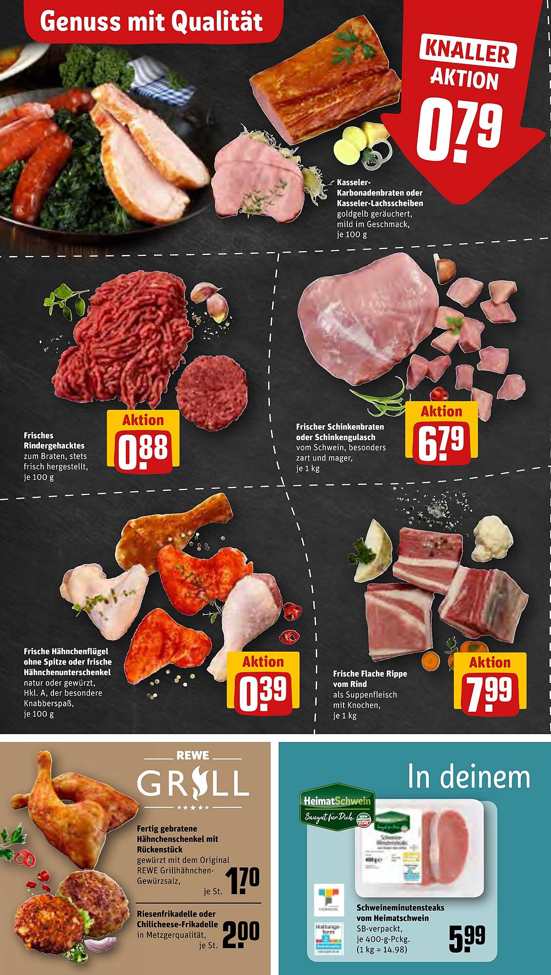 REWE Prospekt 26 Feb – 2 Mar 2024 Seite 6