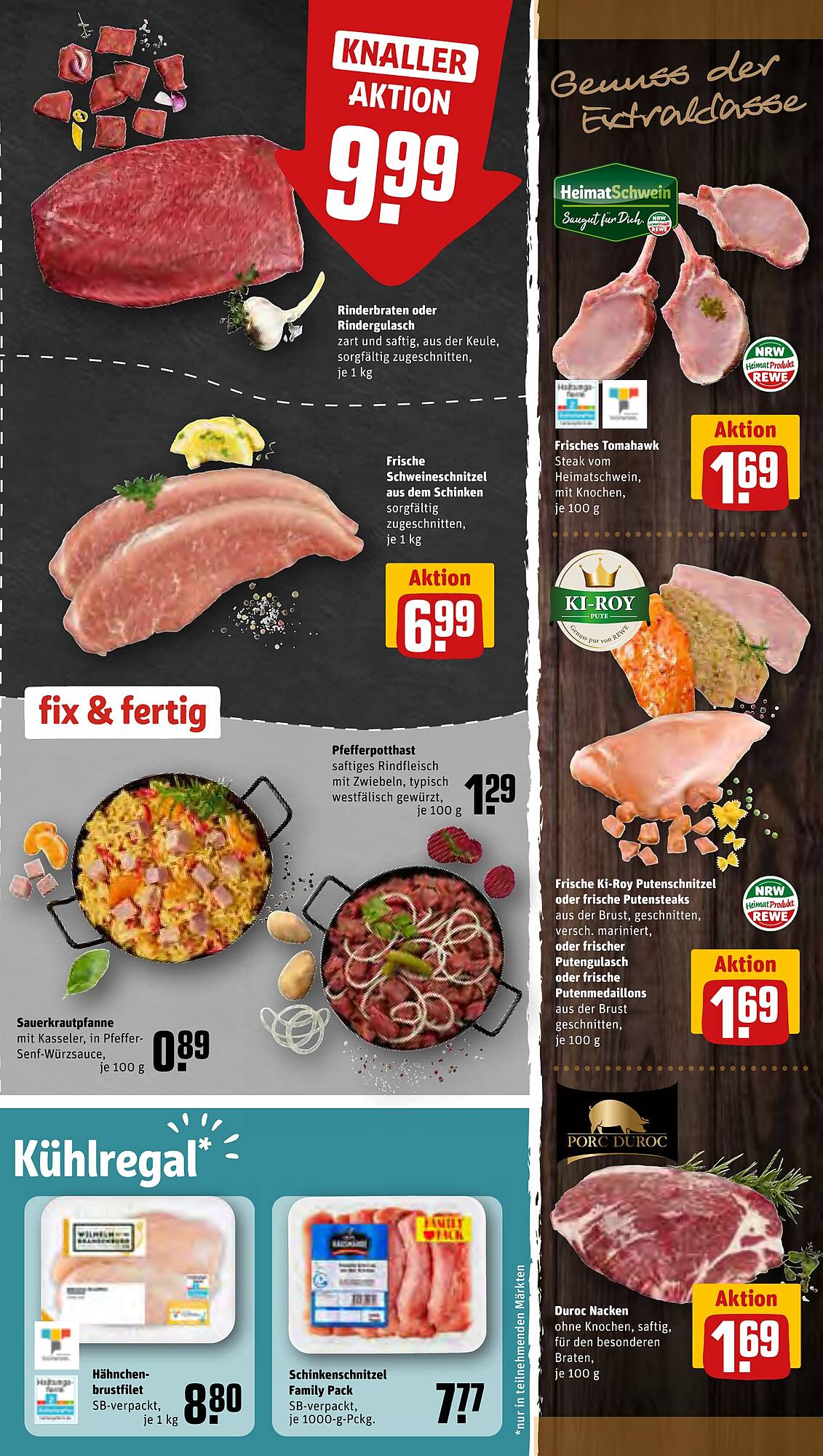 REWE Prospekt 26 Feb – 2 Mar 2024 Seite 7