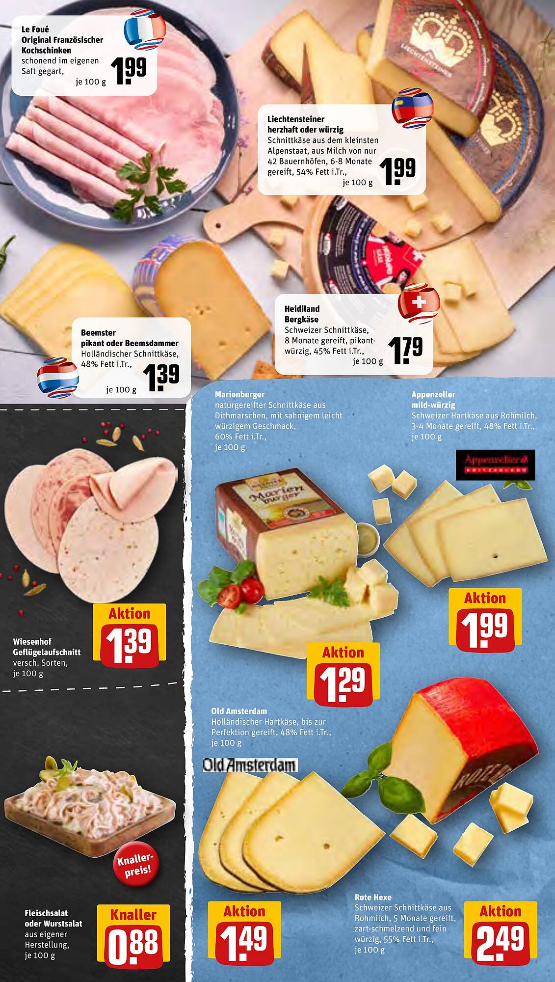 REWE Prospekt 26 Feb – 2 Mar 2024 Seite 9