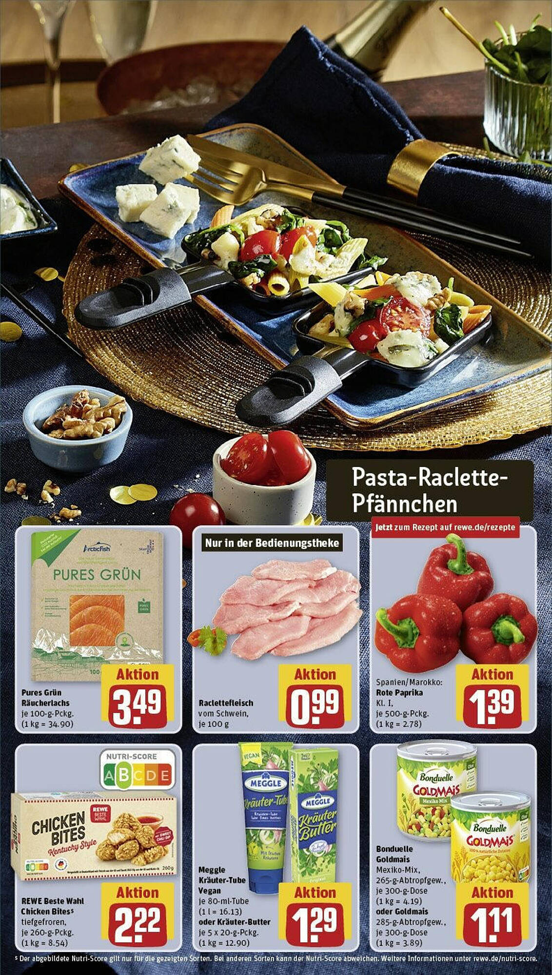 REWE Prospekt 27 – 31 Dezember 2023 Seite 5