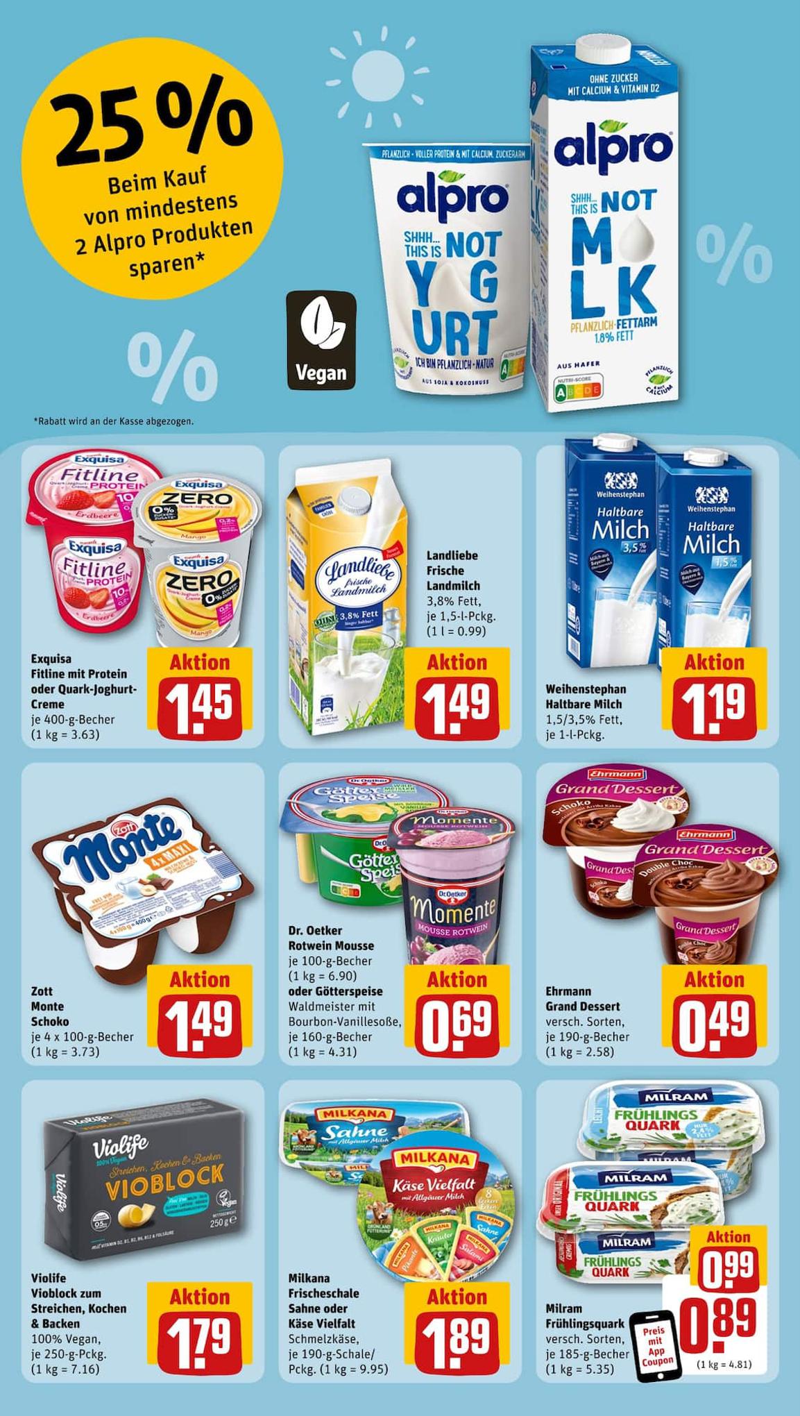 REWE Prospekt 27 August – 2 September 2023 Seite 11