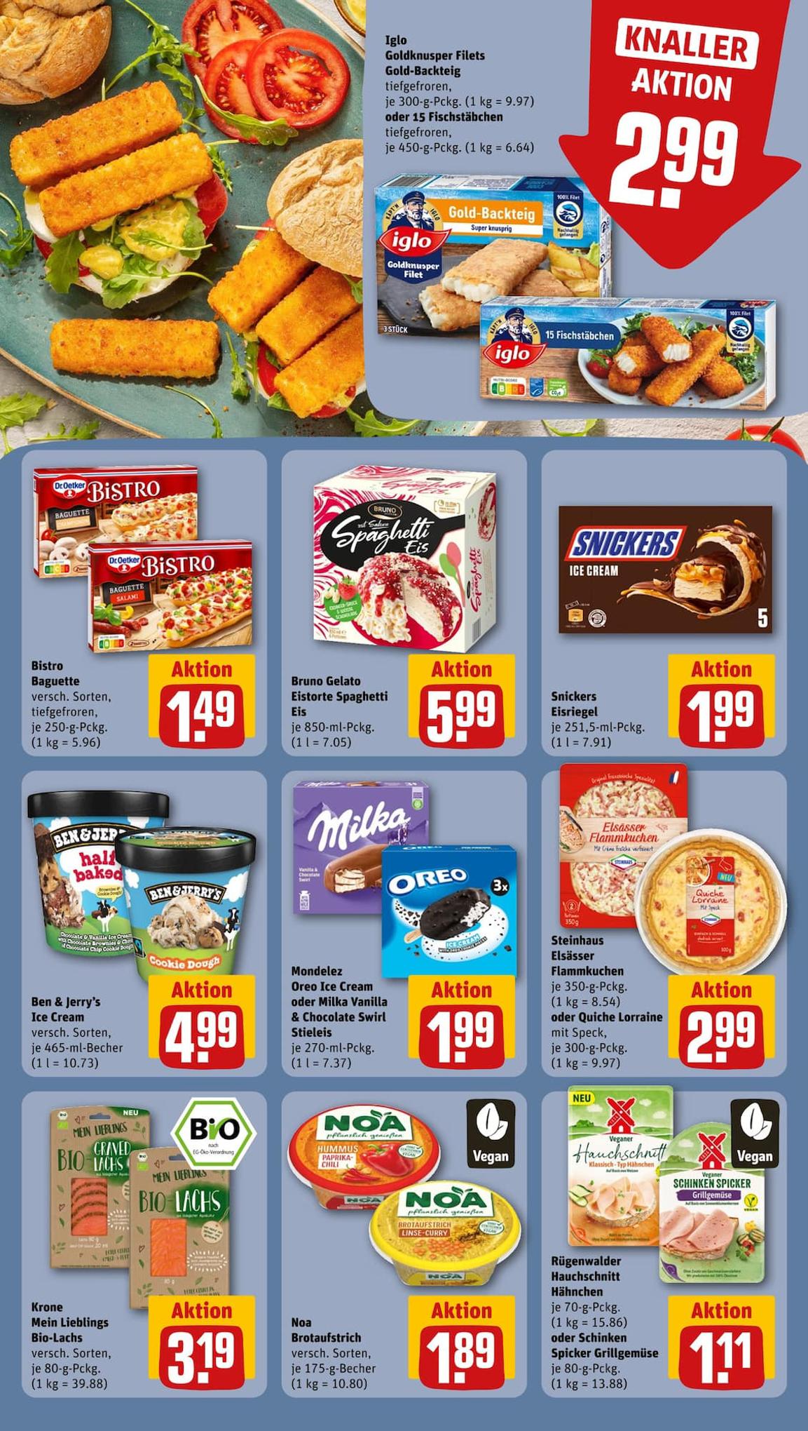 REWE Prospekt 27 August – 2 September 2023 Seite 12