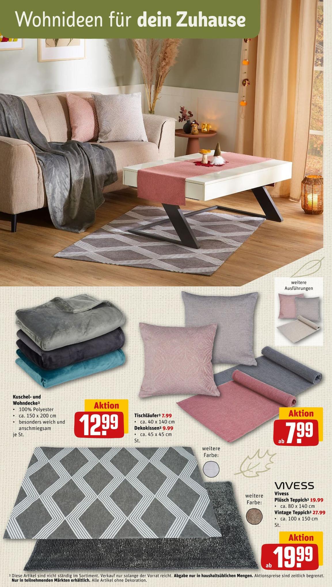 REWE Prospekt 27 August – 2 September 2023 Seite 20