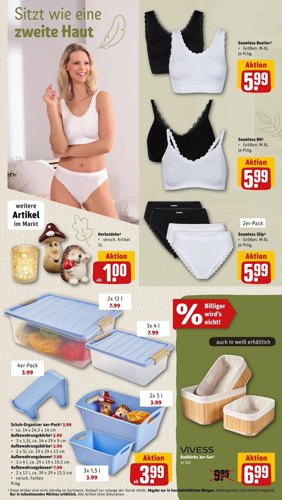 REWE Prospekt 27 August – 2 September 2023 Seite 21