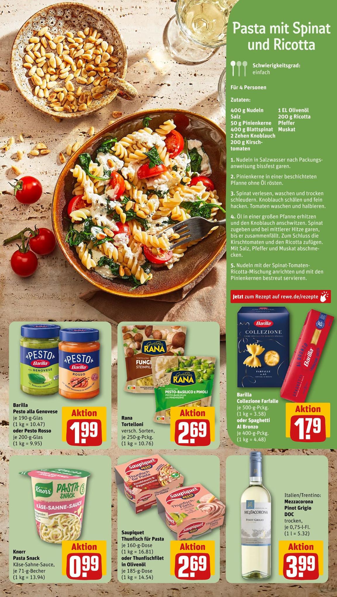 REWE Prospekt 27 August – 2 September 2023 Seite 5
