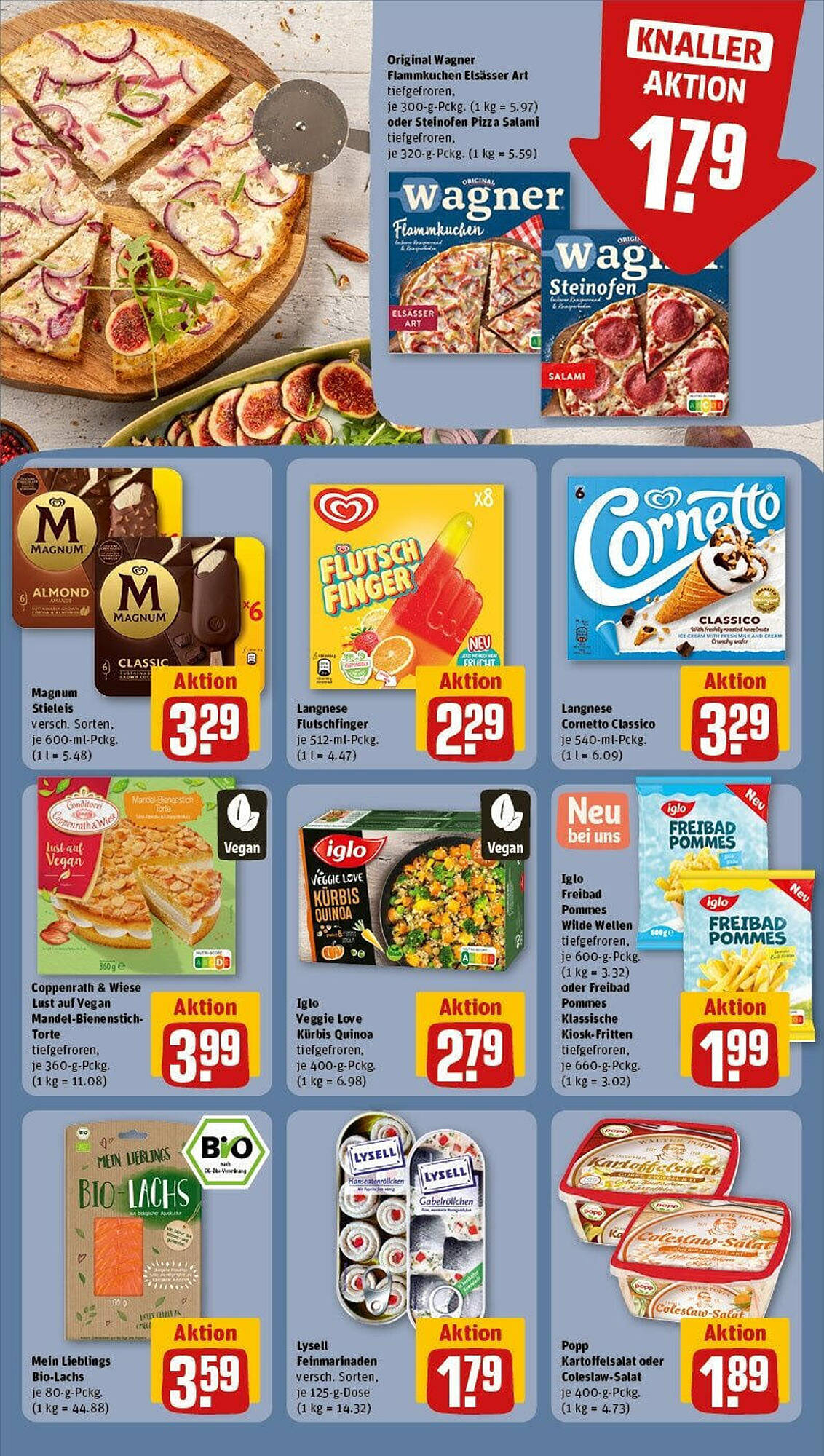 REWE Prospekt 27 Mai – 2 Juni 2024 Seite 12