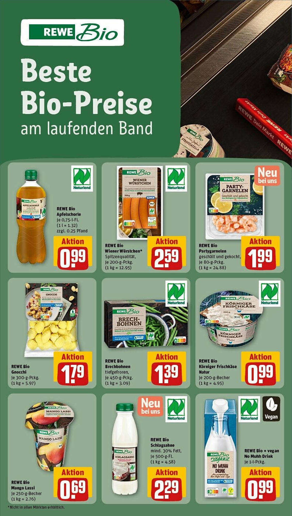 REWE Prospekt 27 Mai – 2 Juni 2024 Seite 16