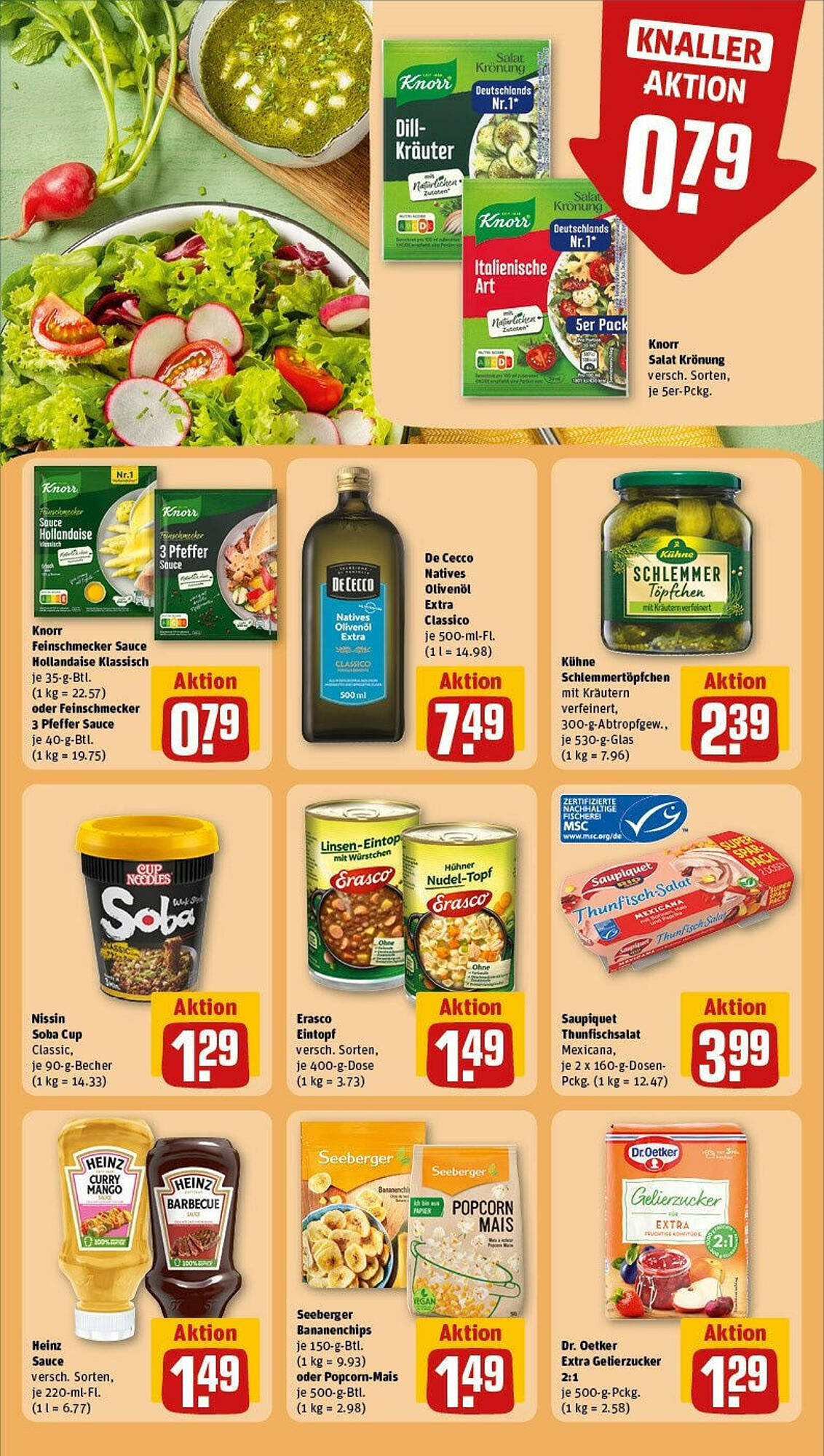 REWE Prospekt 27 Mai – 2 Juni 2024 Seite 18