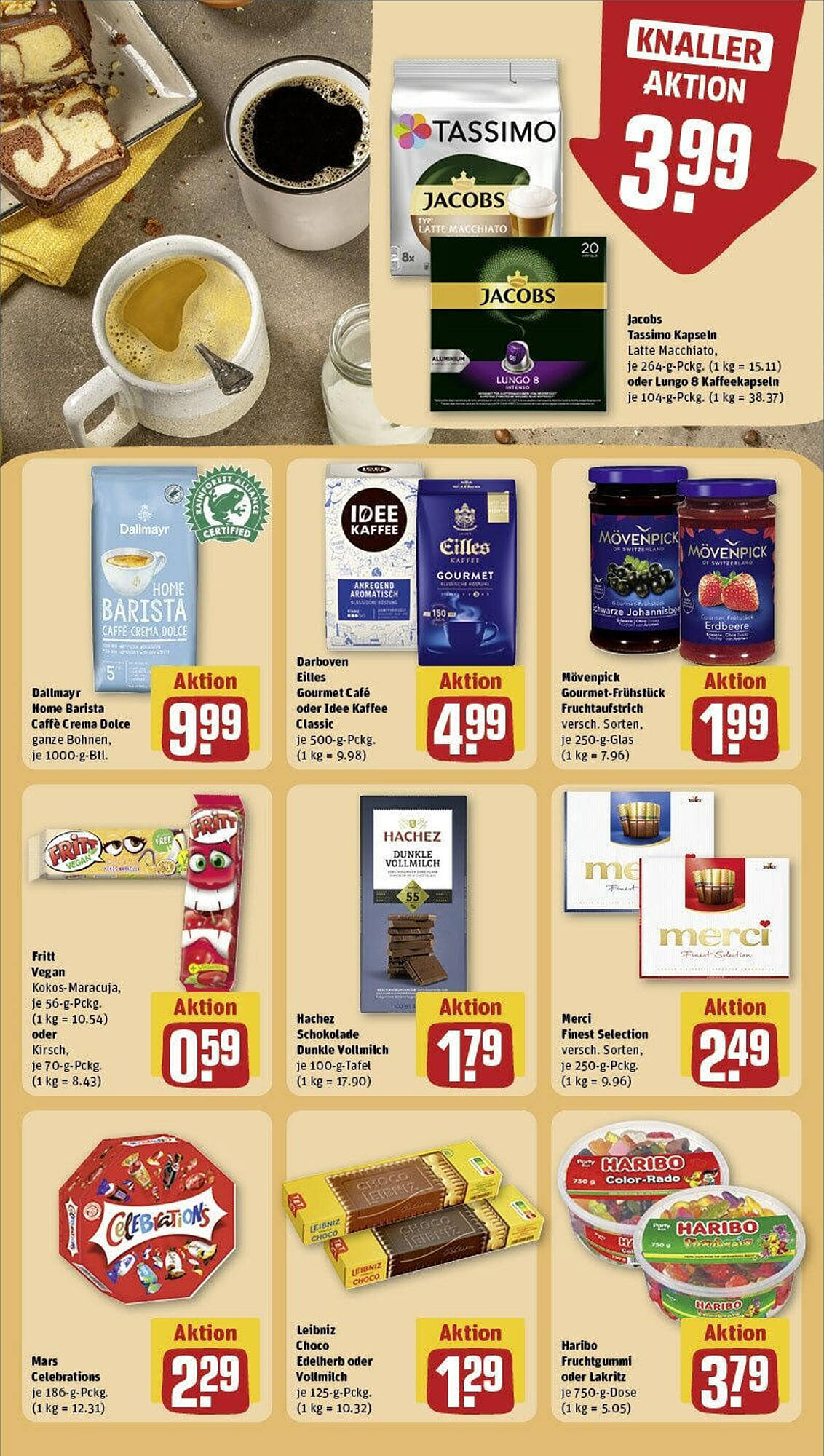 REWE Prospekt 27 Mai – 2 Juni 2024 Seite 19