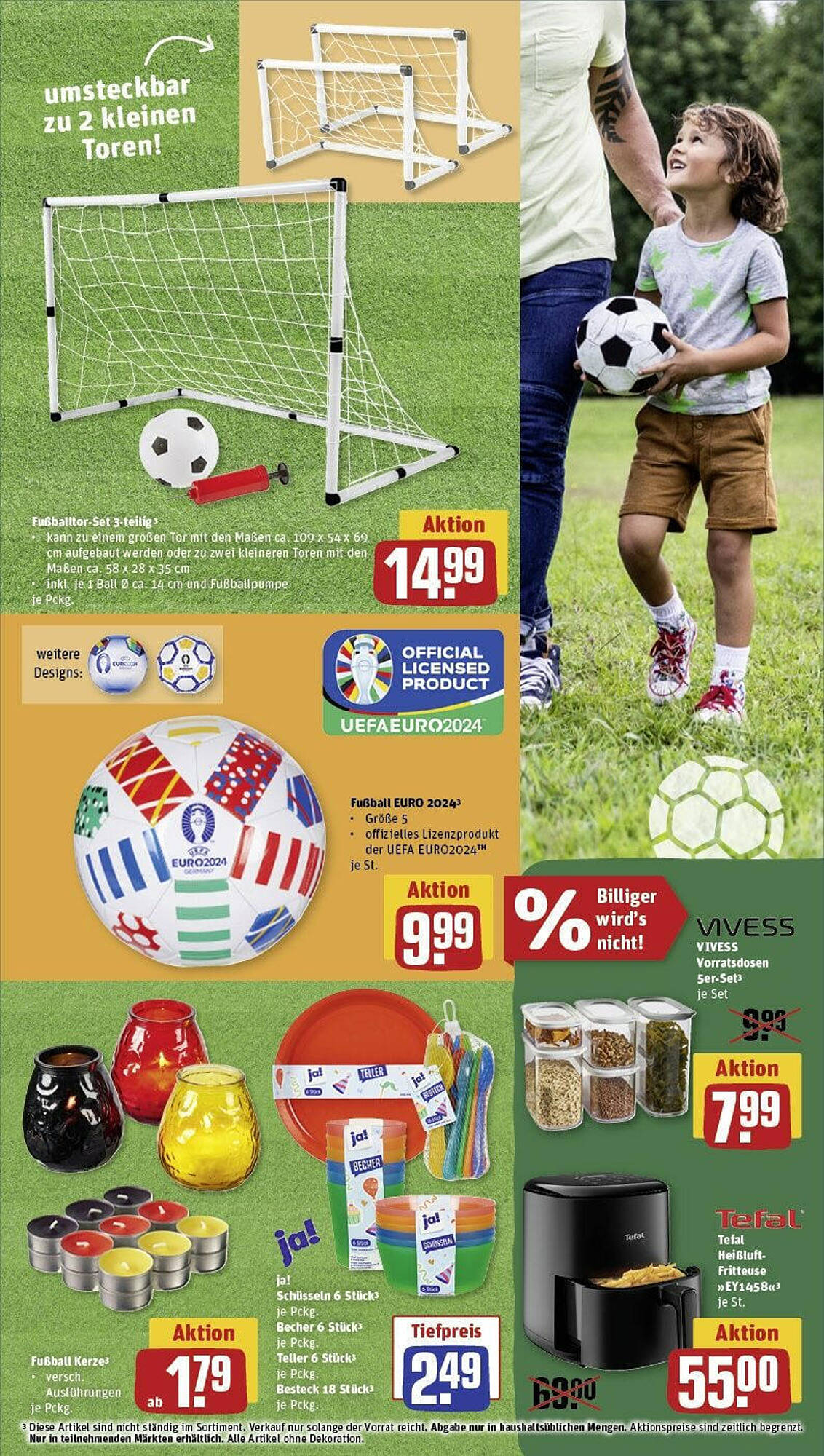 REWE Prospekt 27 Mai – 2 Juni 2024 Seite 27