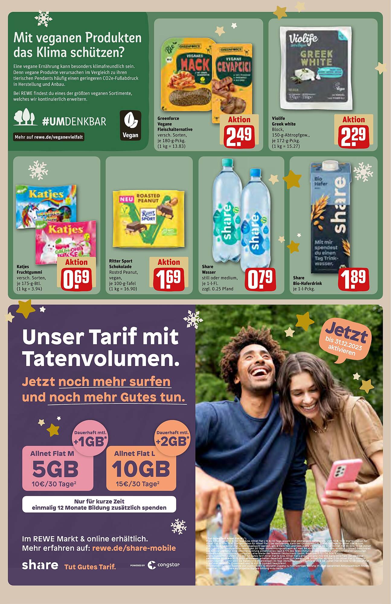 REWE Prospekt 27 Nov – 2 Dez 2023 Seite 24