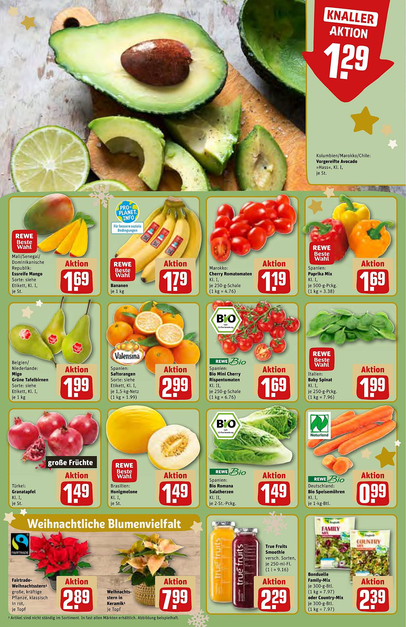 REWE Prospekt 27 Nov – 2 Dez 2023 Seite 5