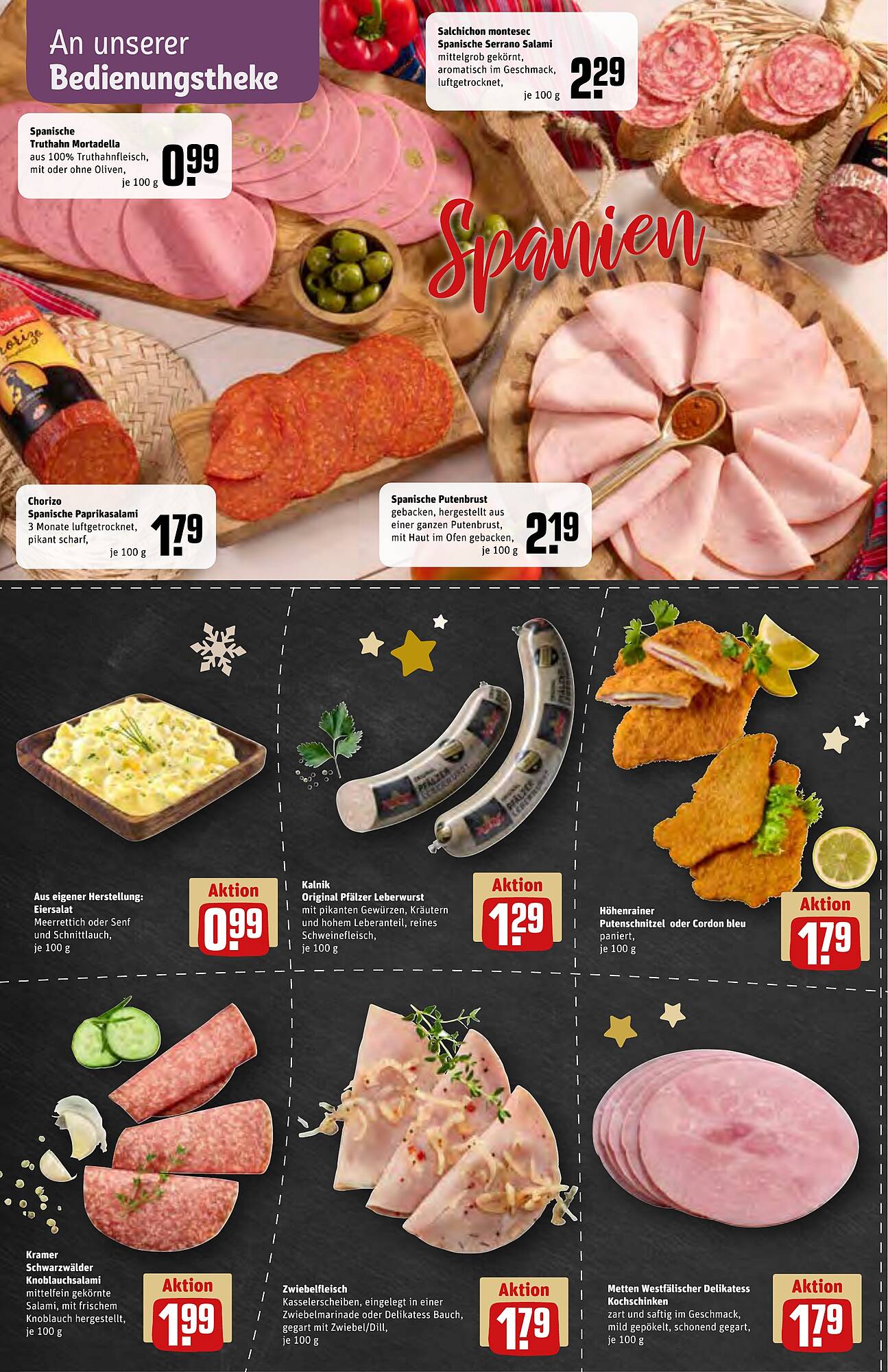 REWE Prospekt 27 Nov – 2 Dez 2023 Seite 8