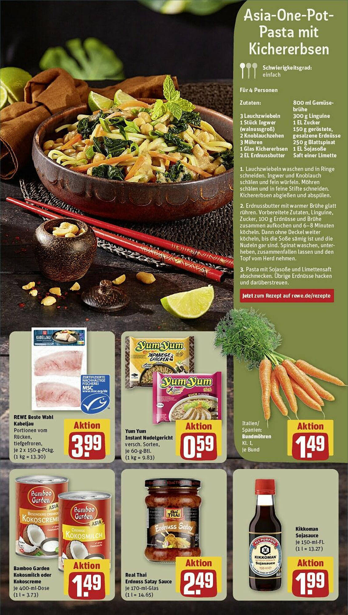 REWE Prospekt 28 Jan – 4 Feb 2024 Seite 5