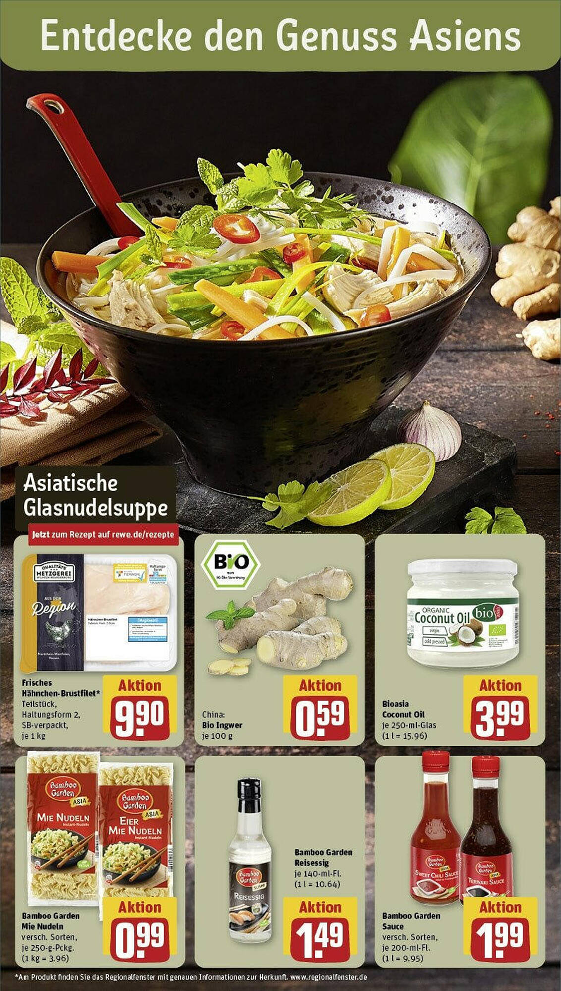 REWE Prospekt 28 Jan – 4 Feb 2024 Seite 6