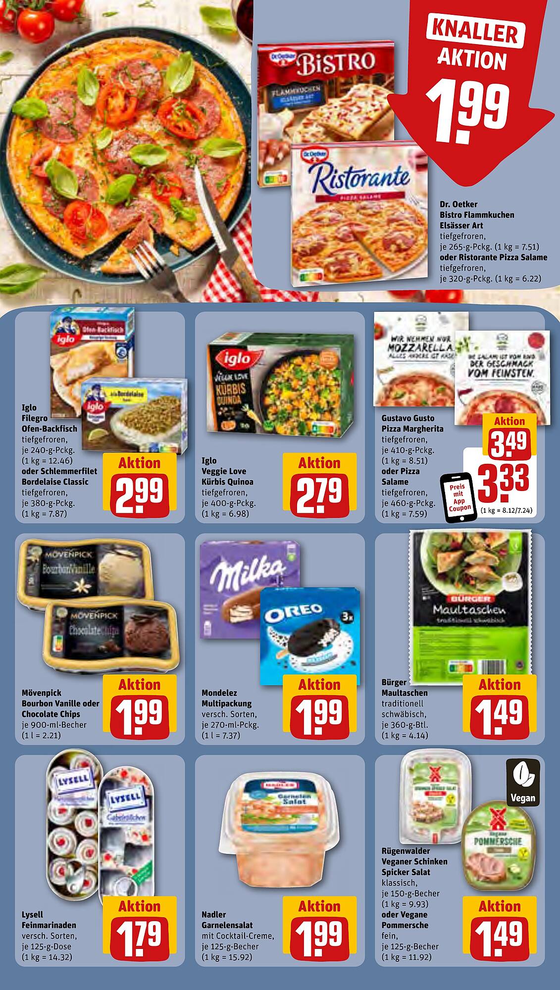 REWE Prospekt 29 Apr – 4 Mai 2024 Seite 14