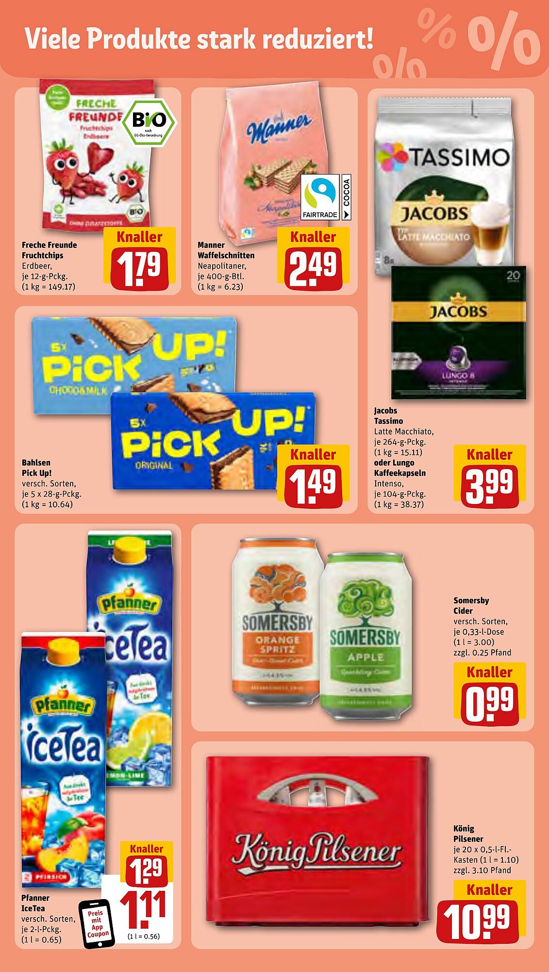 REWE Prospekt 29 Apr – 4 Mai 2024 Seite 17